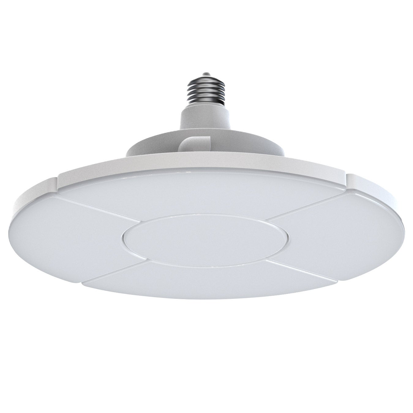 5-PANEL GARAGE LIGHT ^ 2PK