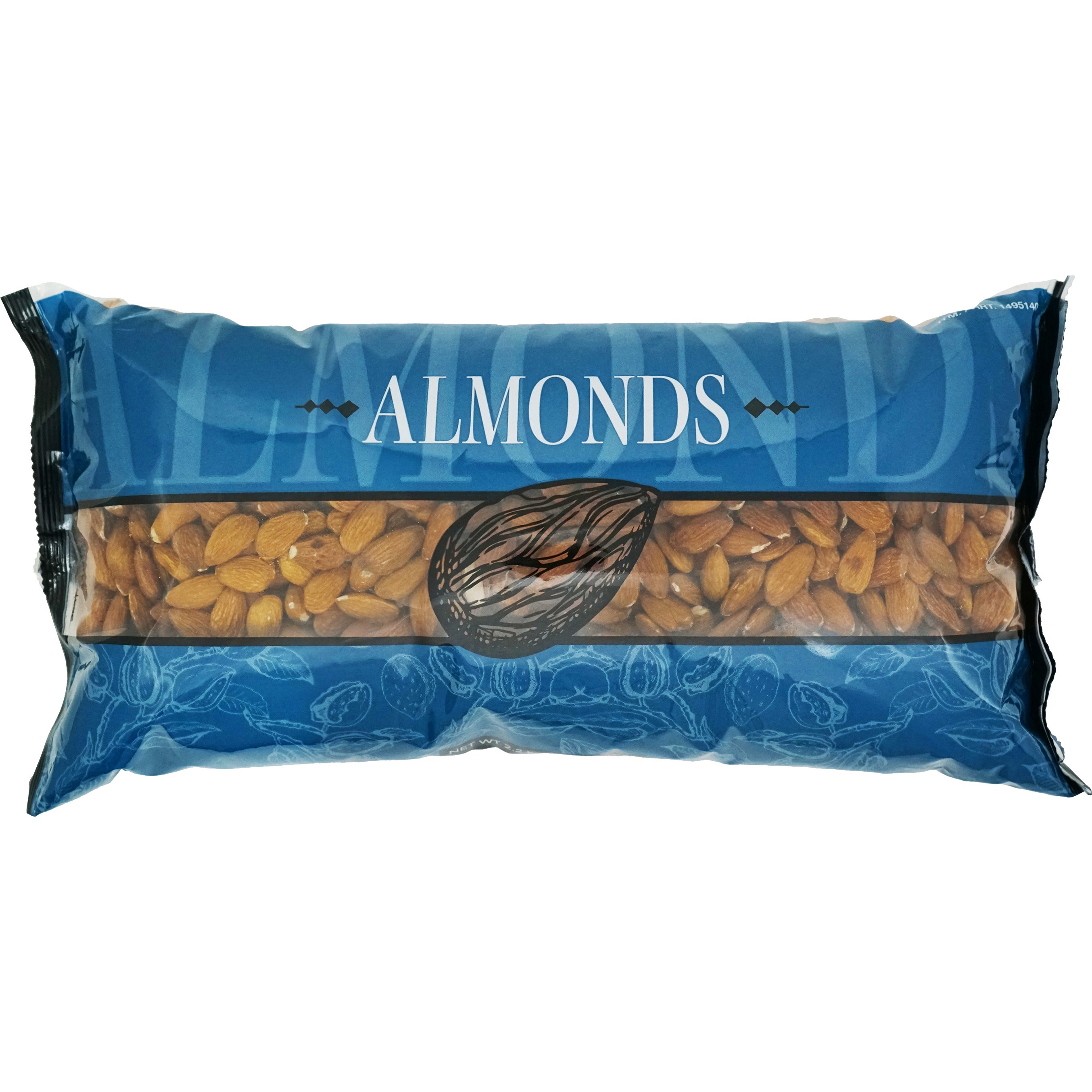 ALMONDS 5 LB - Image 1