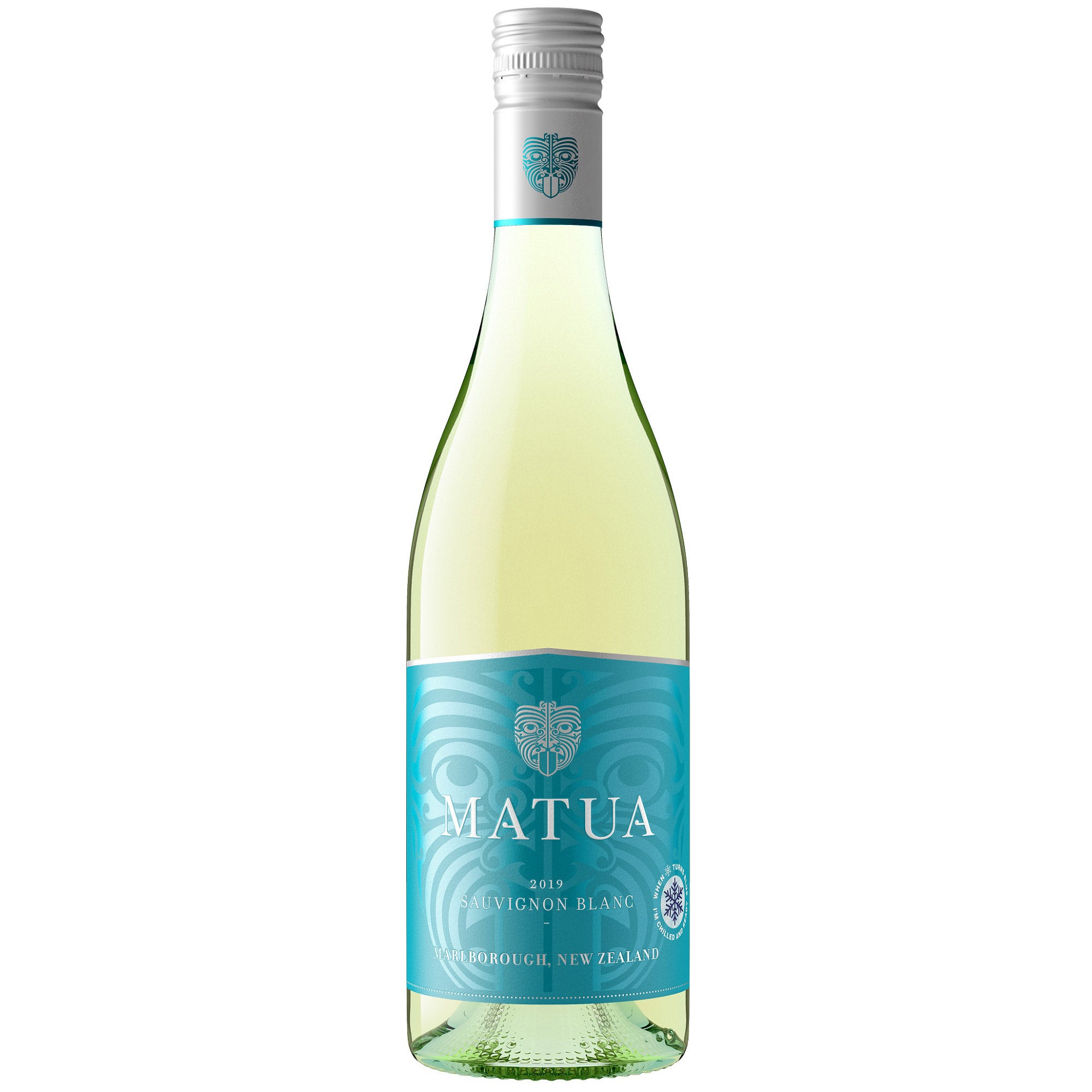 MATUA SAUVIGNON BLANC NEW ZEALAND 750ML