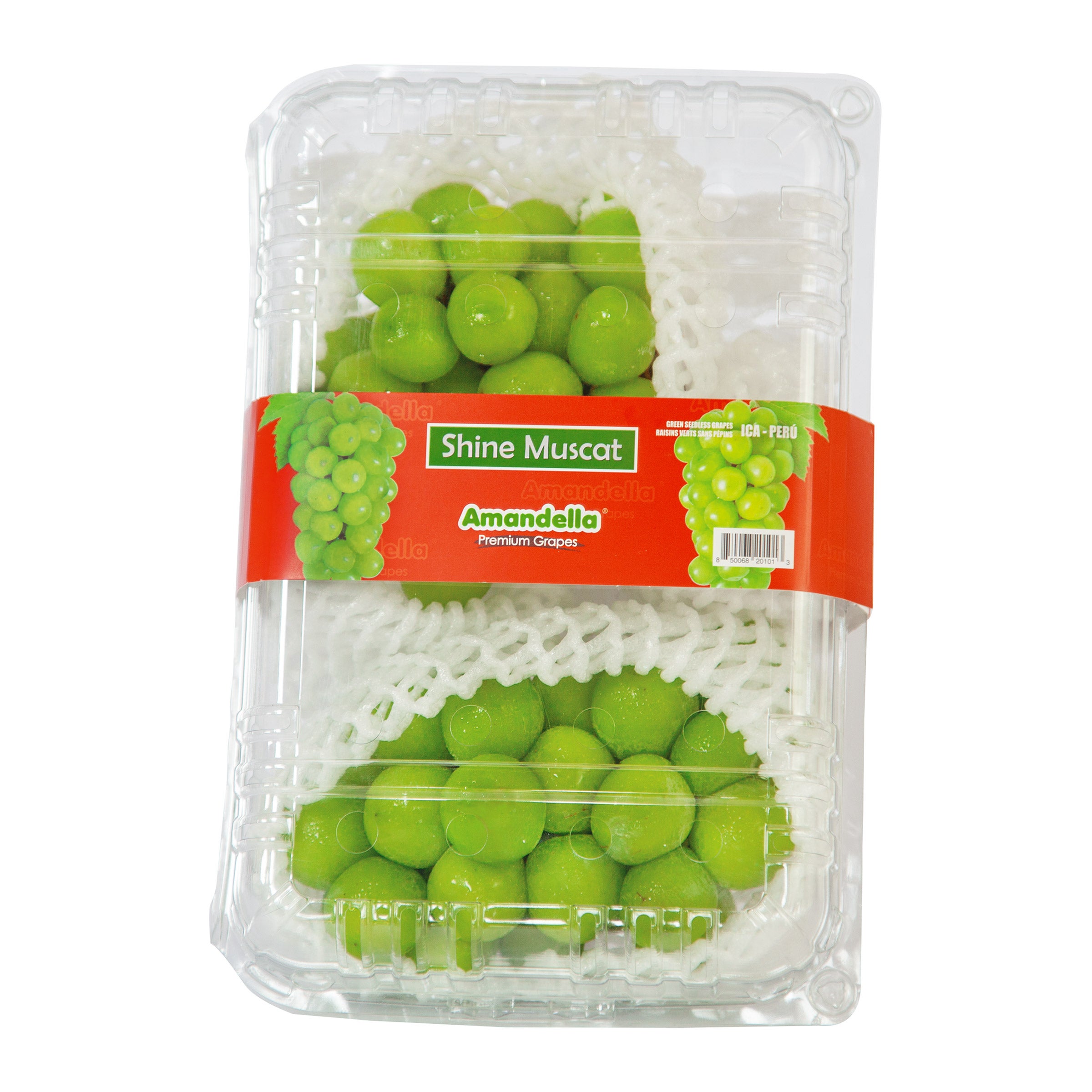 SHINE MUSCAT GRAPES 2.2 LB - Image 1