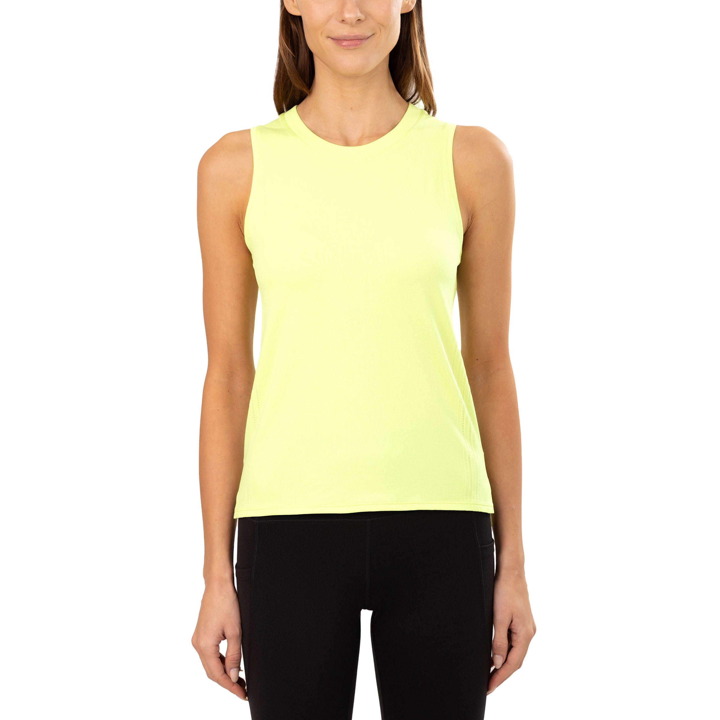 TUFF LADIES' SEAMLESS TANK - Image 1