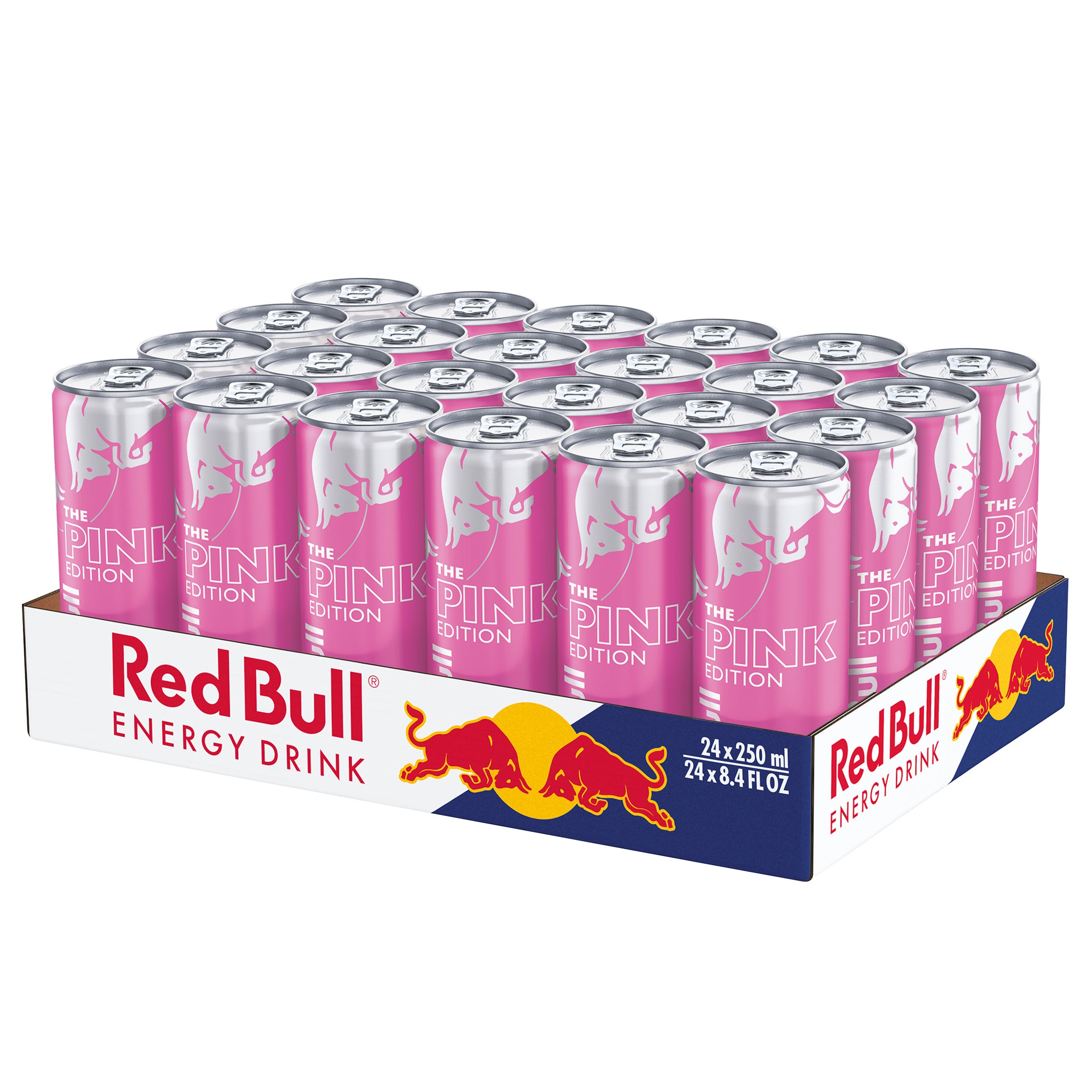 RED BULL ENERGY PINK EDITION 24/8.4 OZ