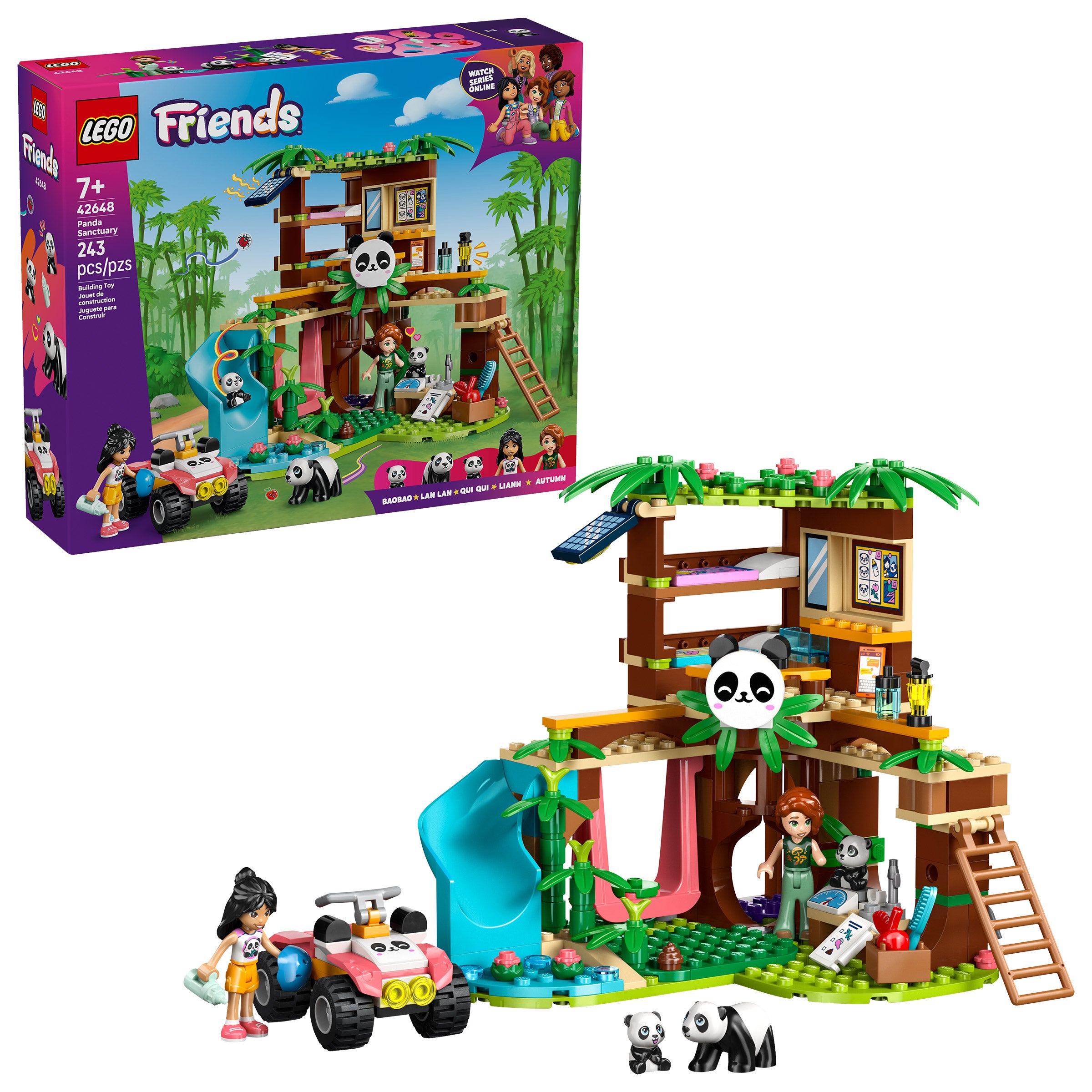 LEGO FRIENDS ASSORTMENT