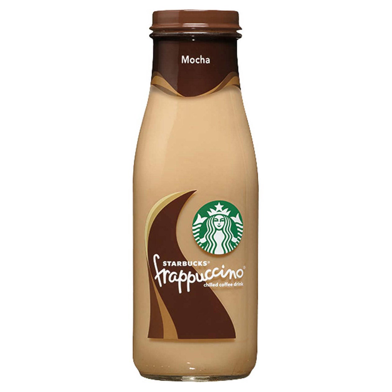 STARBUCKS MOCHA FRAPPUCCINO 12 PACK 13.7 OUNCES