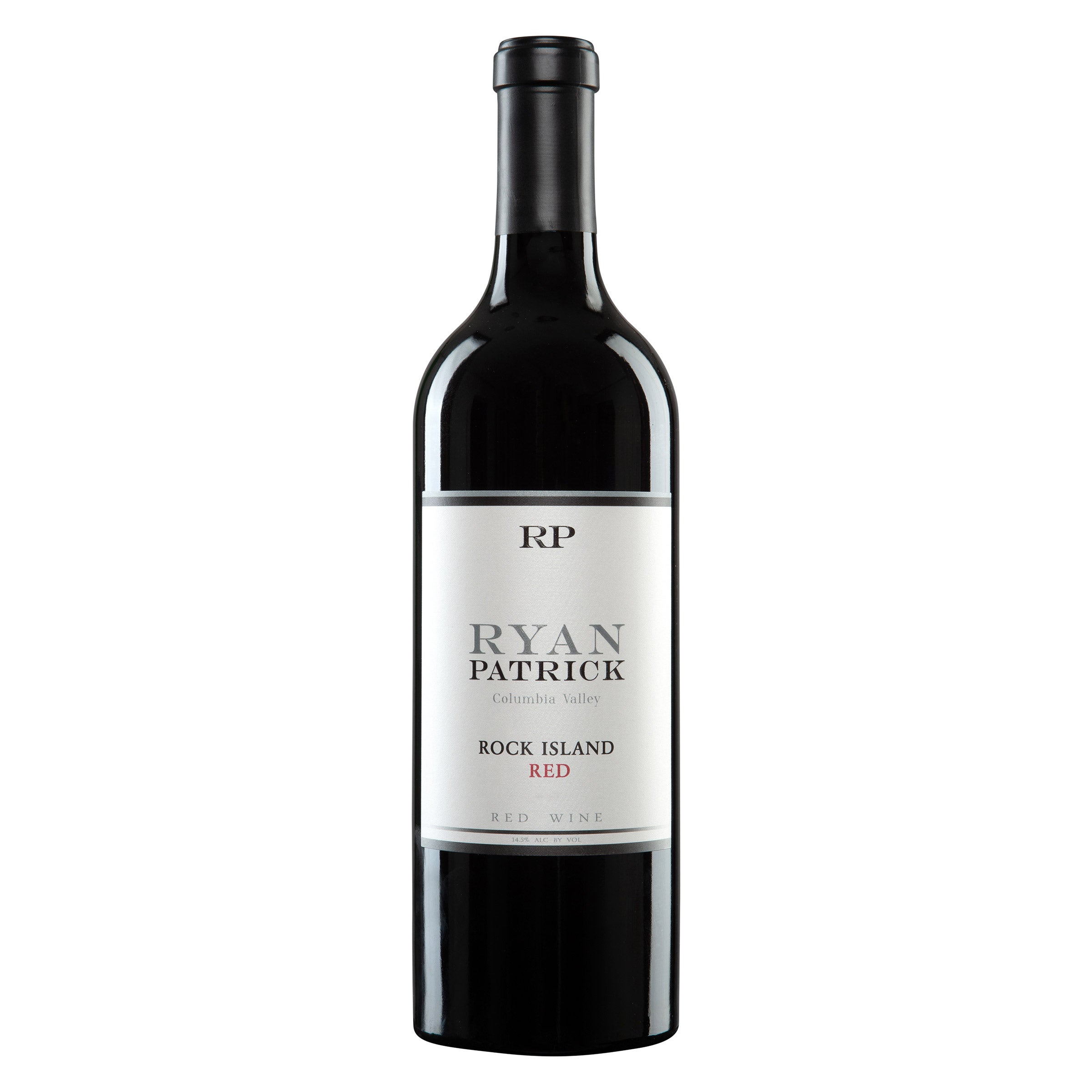 RYAN PATRICK (DB) ROCK ISLAND RED WASHINGTON 750ML