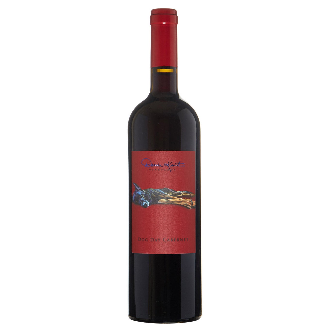 DARCIE KENT VINEYARDS DOG DAY CABERNET LIVERMORE, CA 750ML