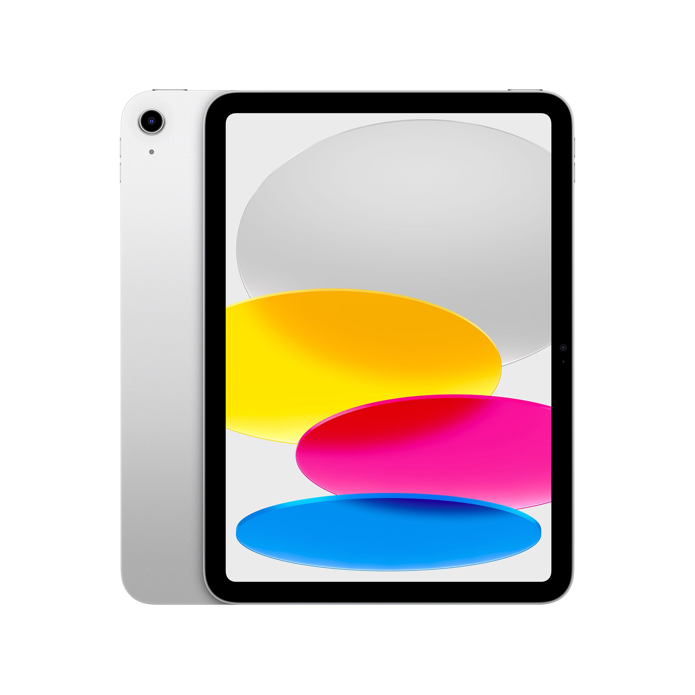 IPAD 11-INCH A16 128GB SILVER MD3Y4LL/A - Image 1