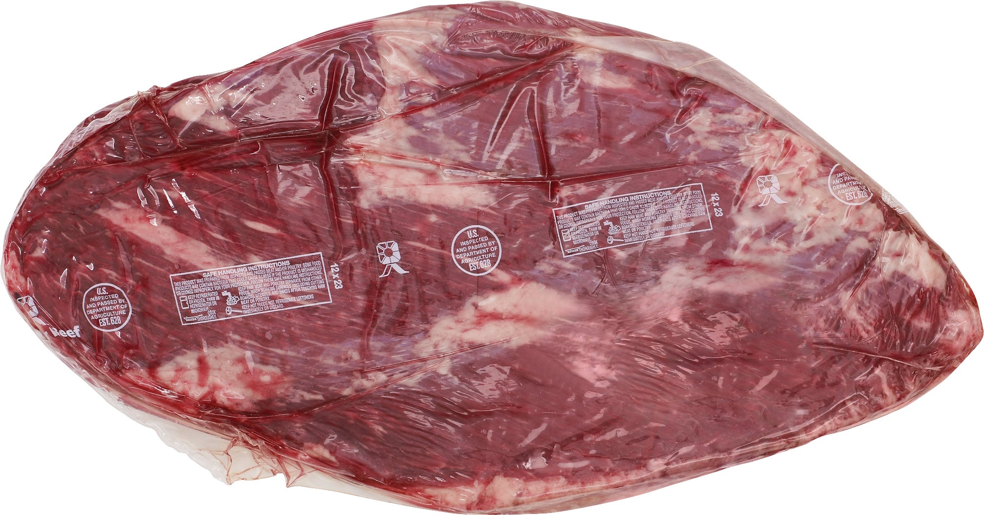 BEEF BRISKET WHOLE FULL CASE PER LB.