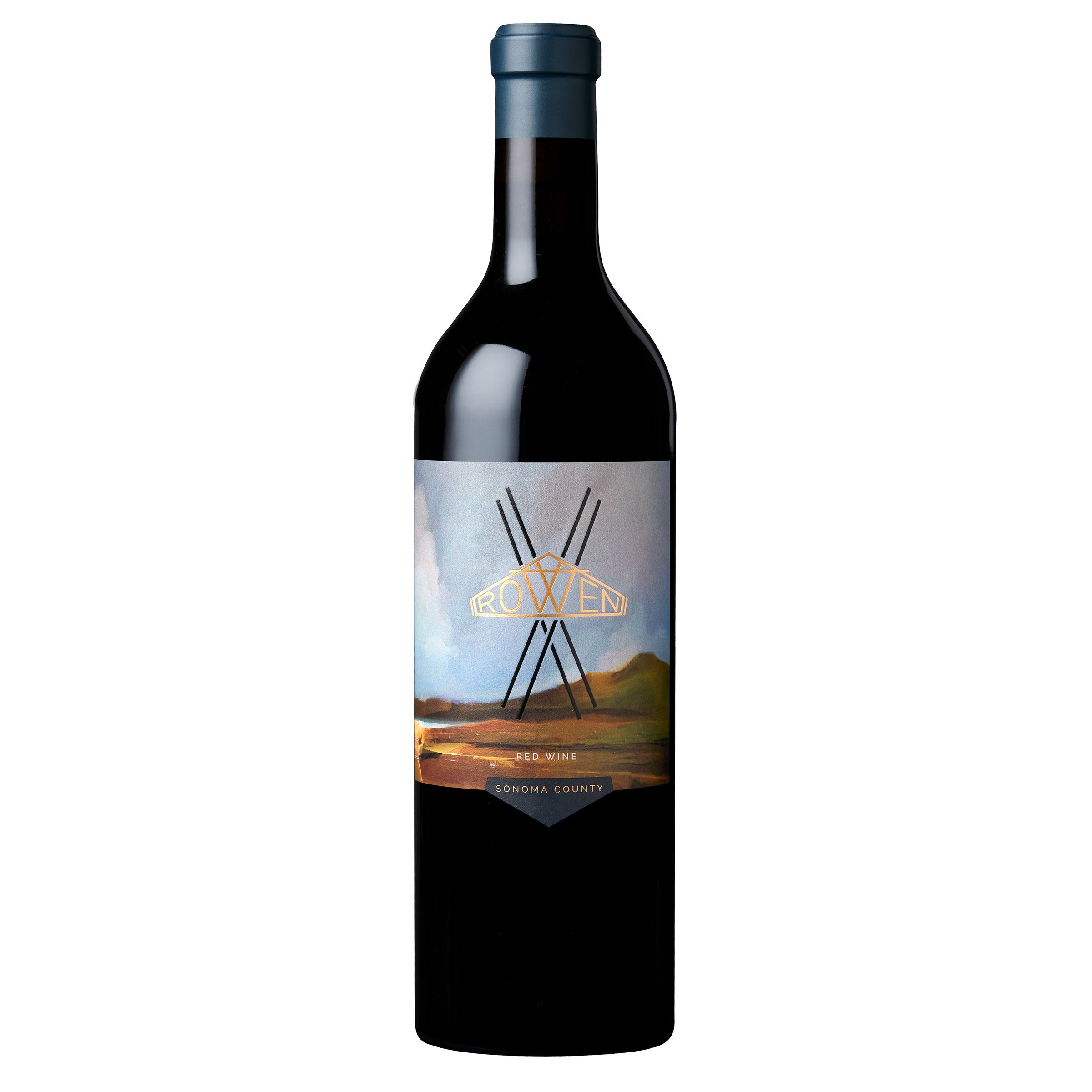 ROWEN RED BLEND ALEXANDER VALLEY 750ML
