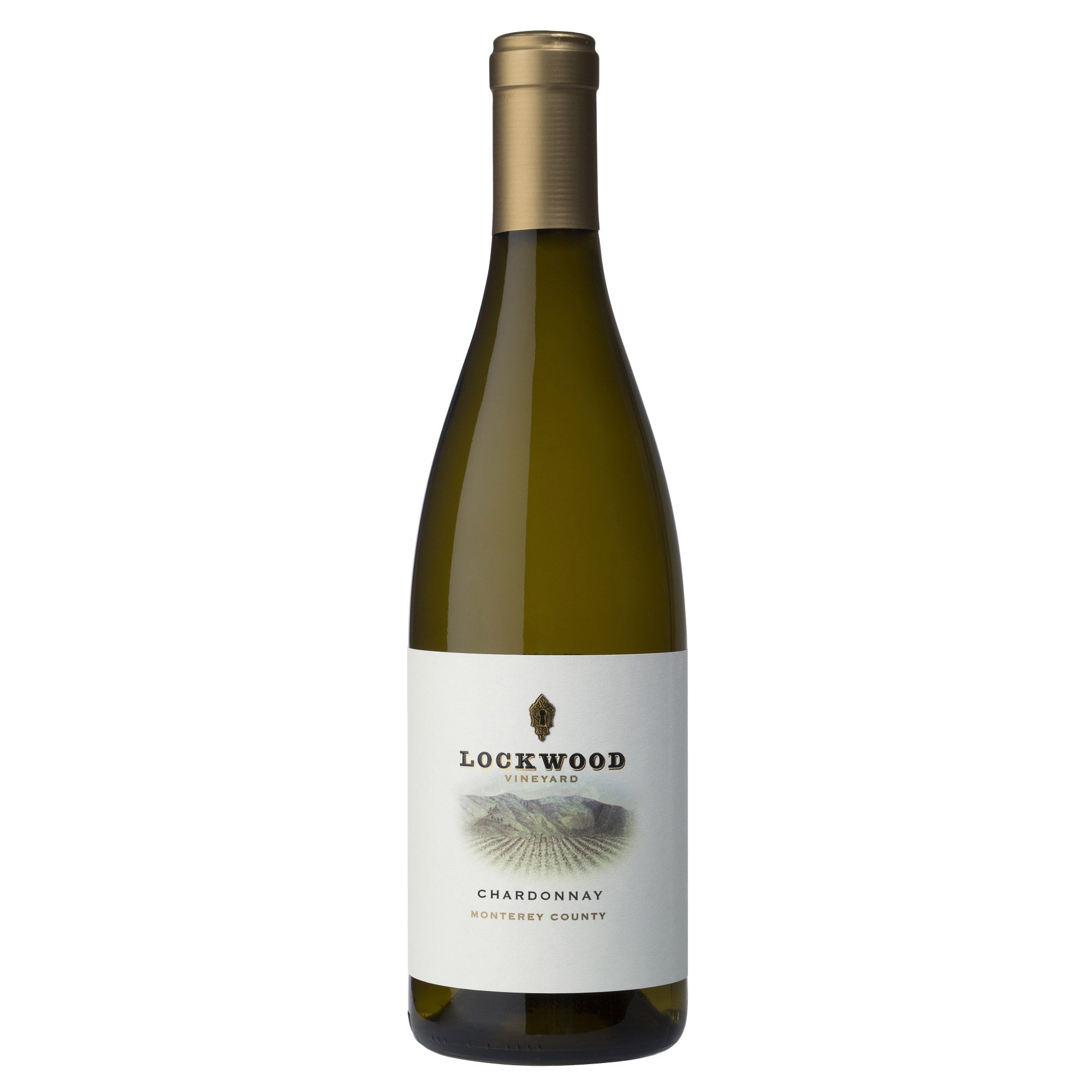 LOCKWOOD CHARDONNAY MONTEREY COUNTY