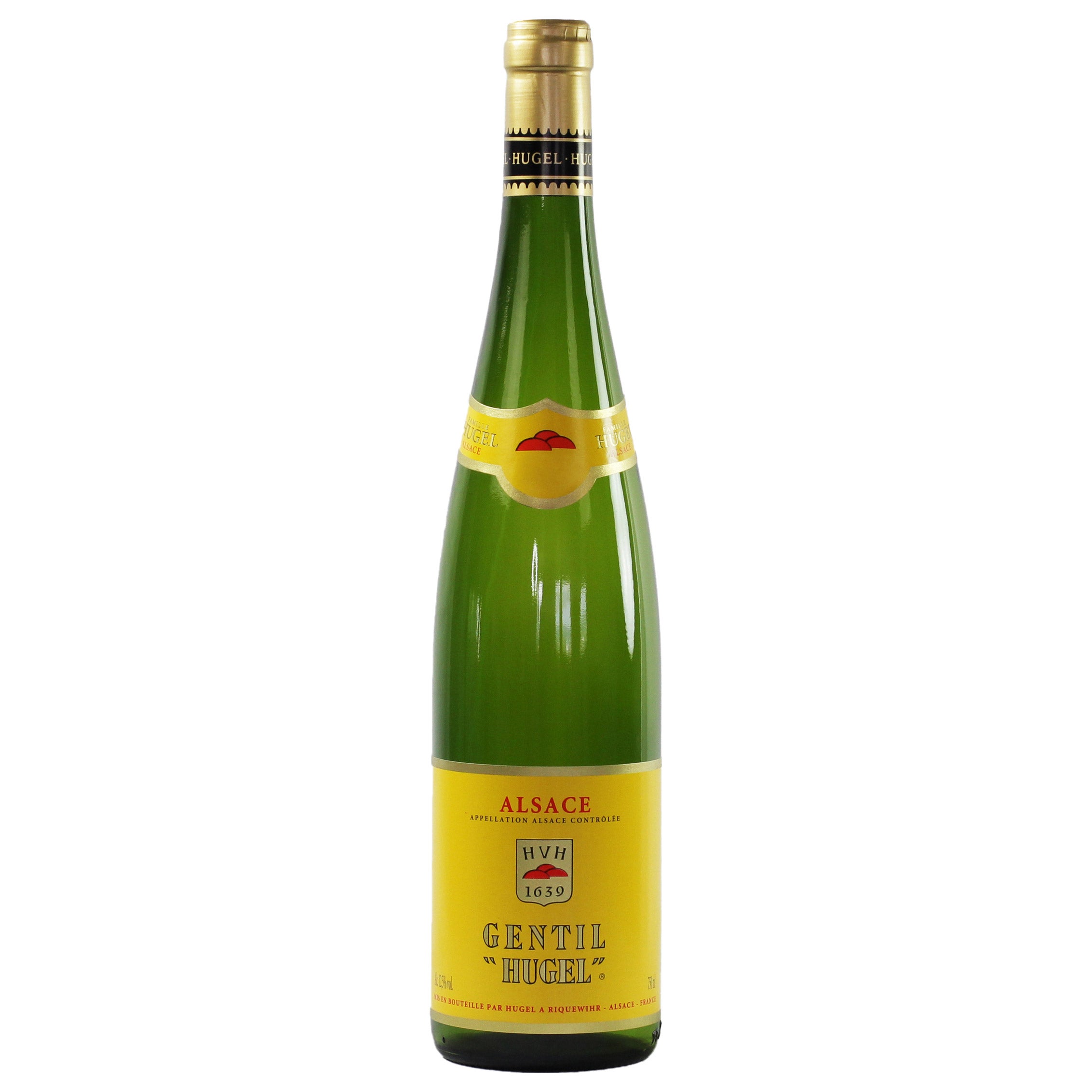 HUGEL GENTIL WHITE BLEND ALSACE, FRANCE 750ML
