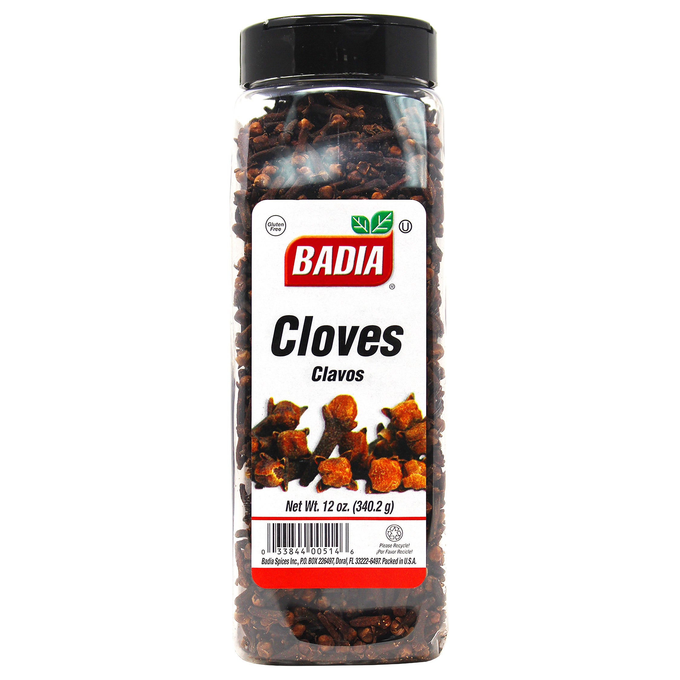 BADIA WHOLE CLOVES 12 OZ - Image 1