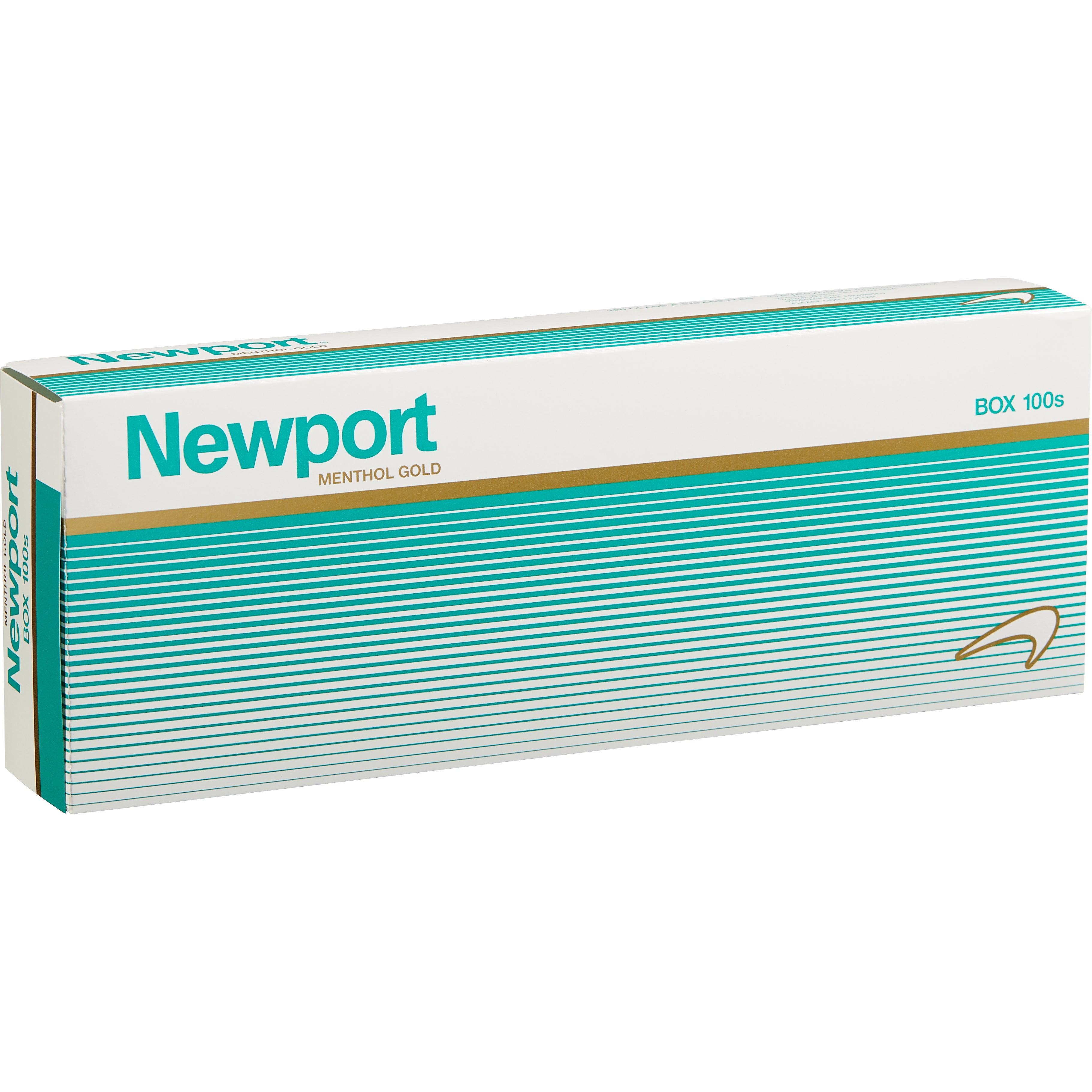 NEWPORT MEN GOLD 100BX