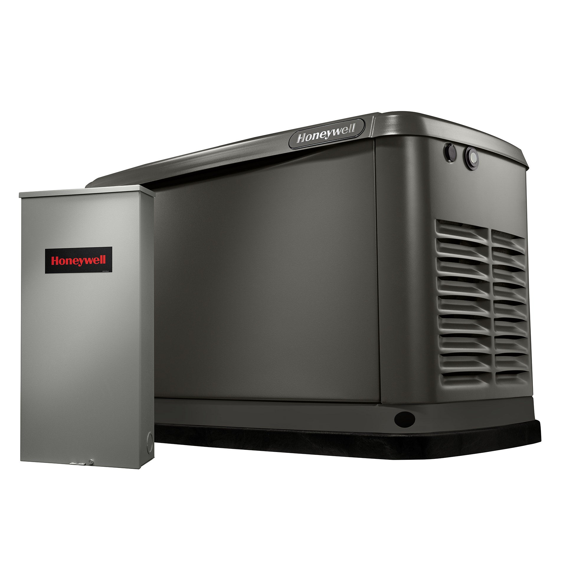 HONEYWELL 22KW HOME STANDBY GENERATOR WITH TRANSFER SWITCH ^ - Image 1