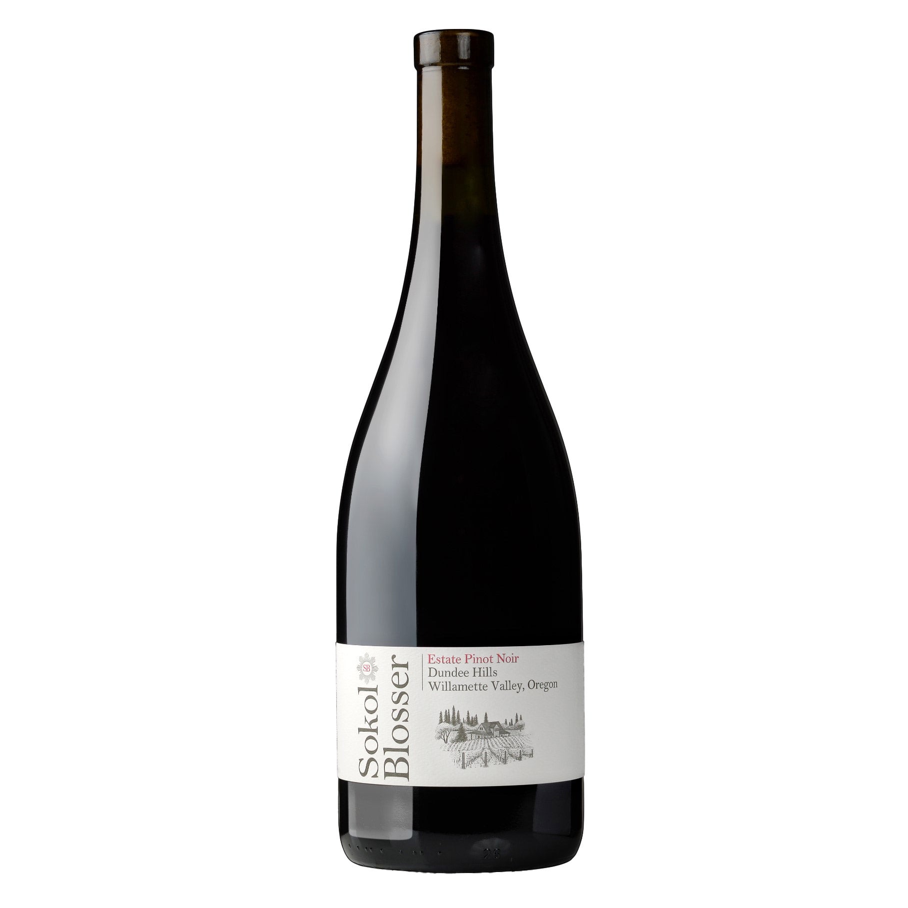 SOKOL BLOSSER PINOT NOIR DUNDEE HILLS, OREGON