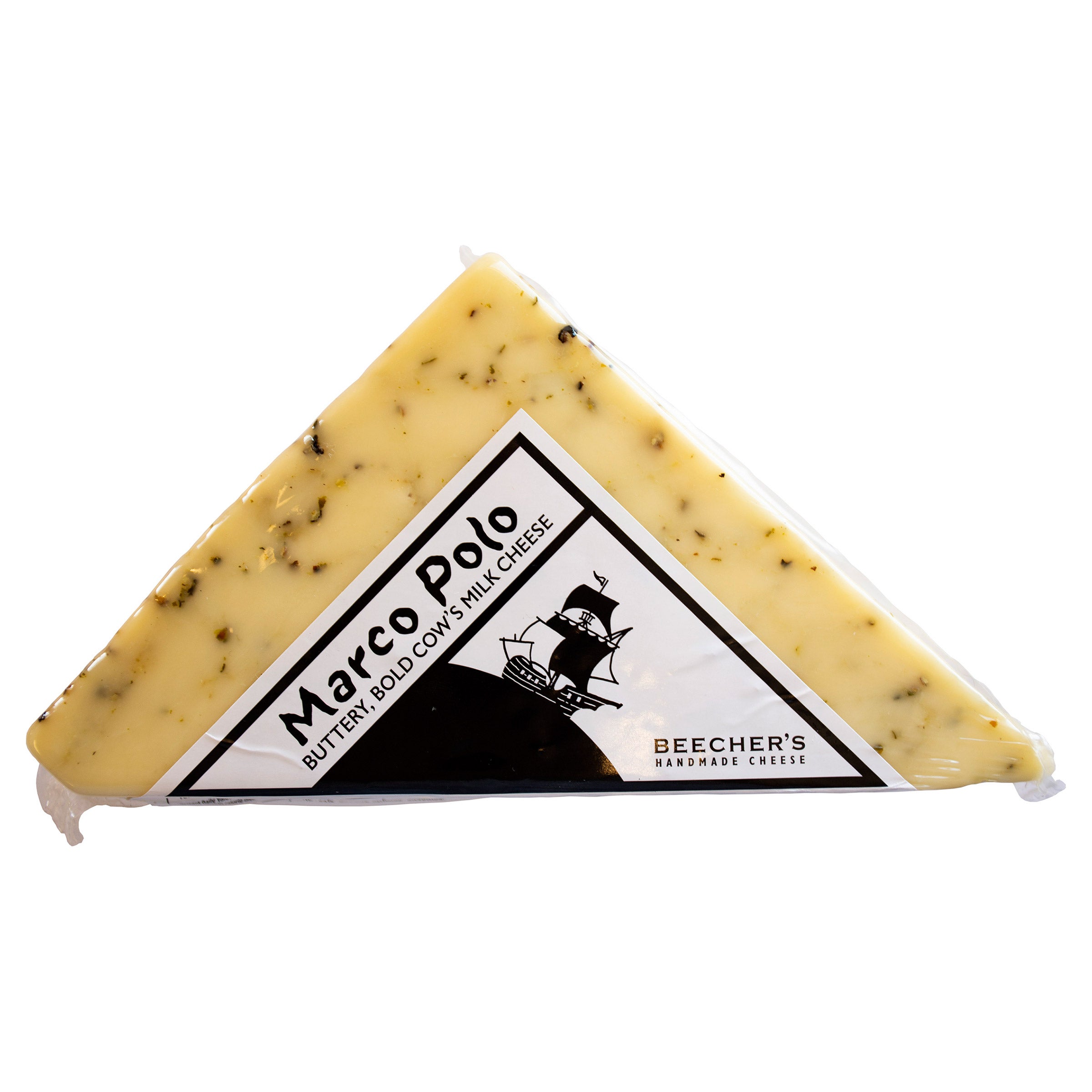 BEECHER'S MARCO POLO CHEESE PRICE PER POUND - Image 1