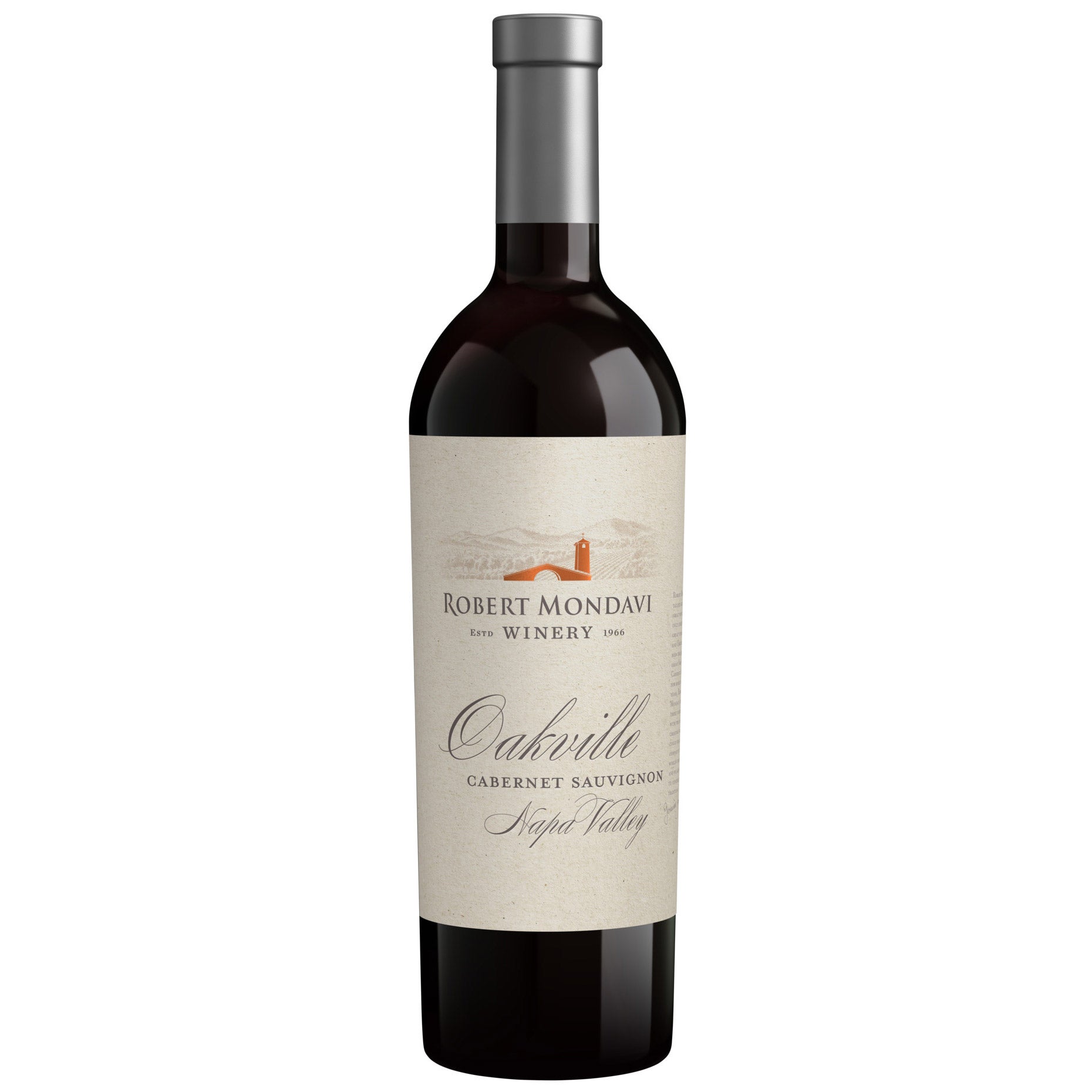 ROBERT MONDAVI CABERNET SAUVIGNON OAKVILLE 750 ML