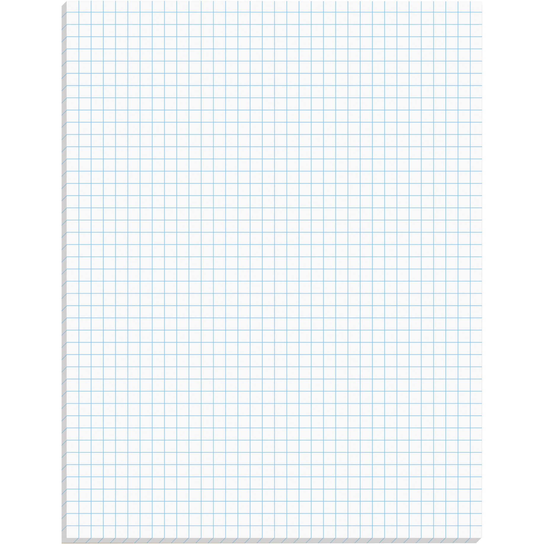TOPS PAD,QUADRILLE,4SQ,8.5X TOPS*QUADPD4SQ8.5X11PD - Image 1