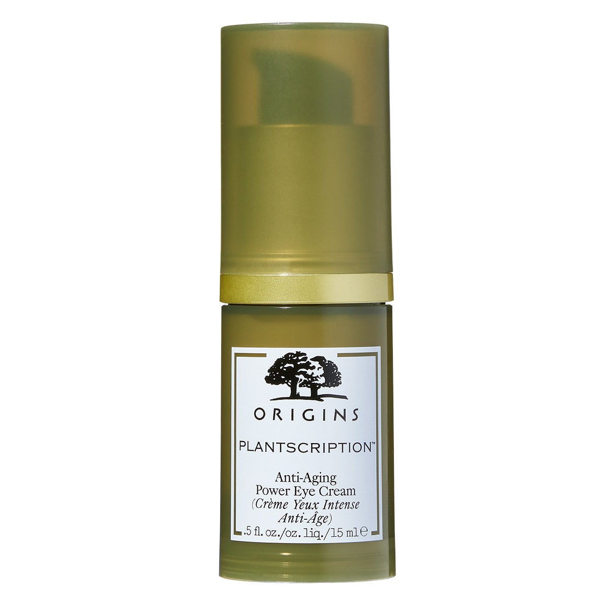 ORIGINS PLANTSCRIPTION ANTI-AGING EYE CREAM
