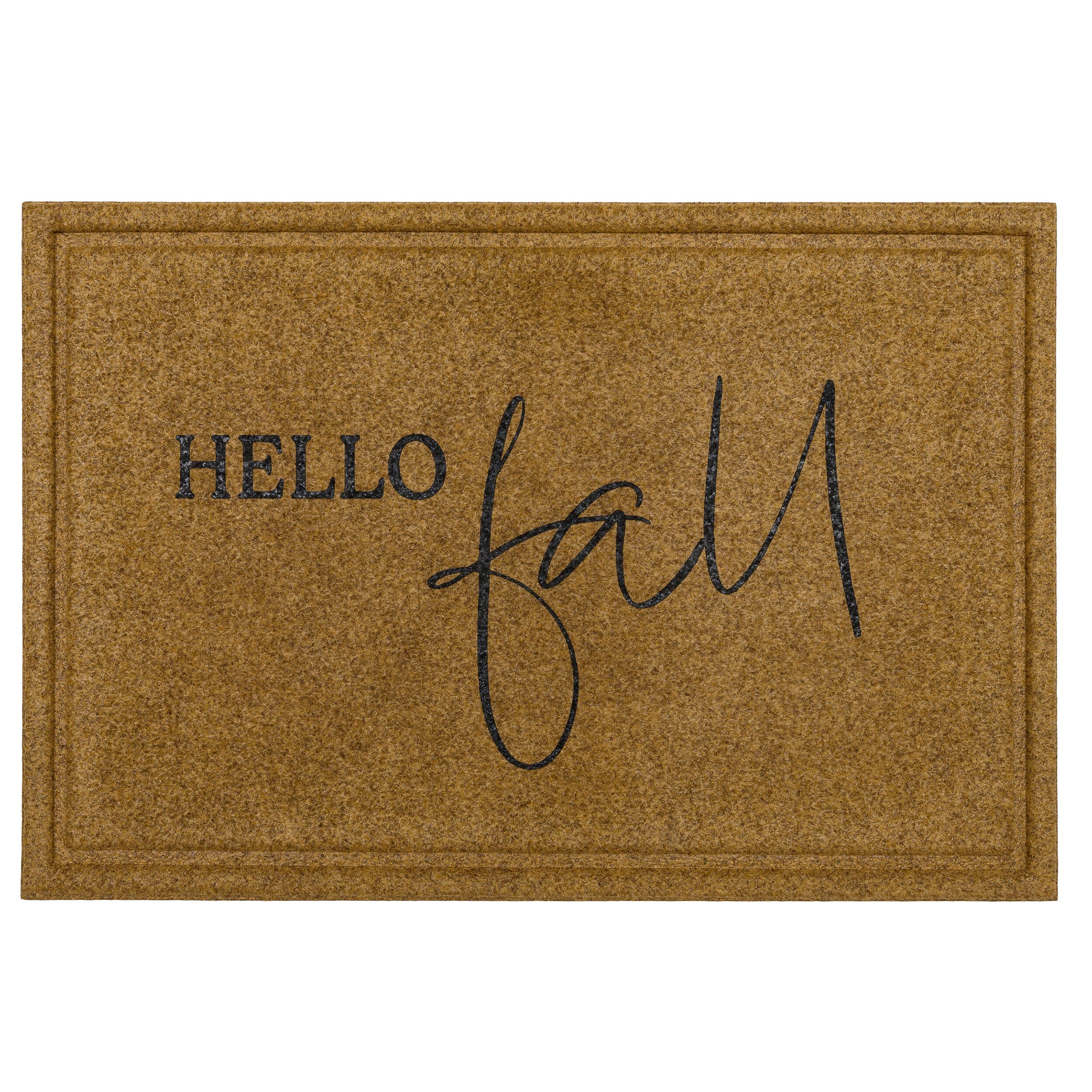MOHAWK FALL DECORATIVE OUTDOOR MAT