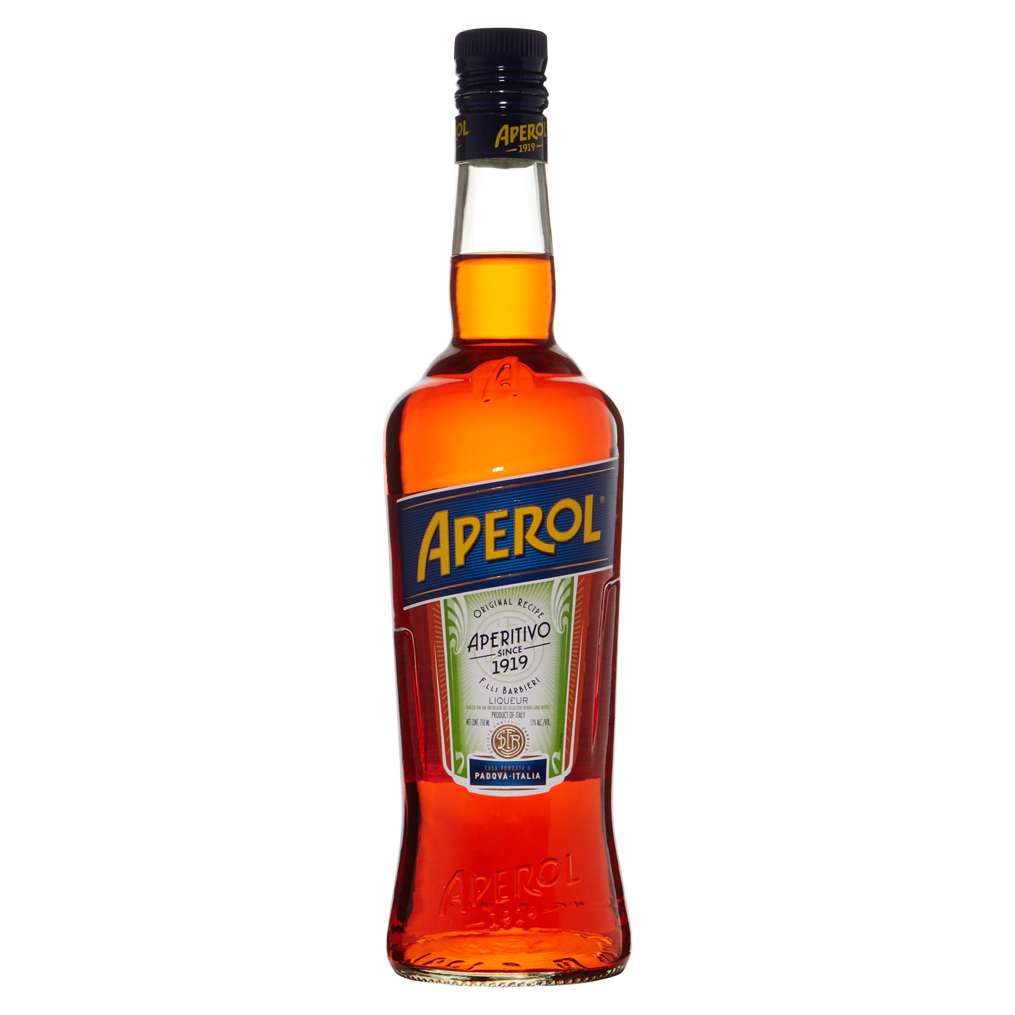 APEROL APERITIVO ITALY 750ML
