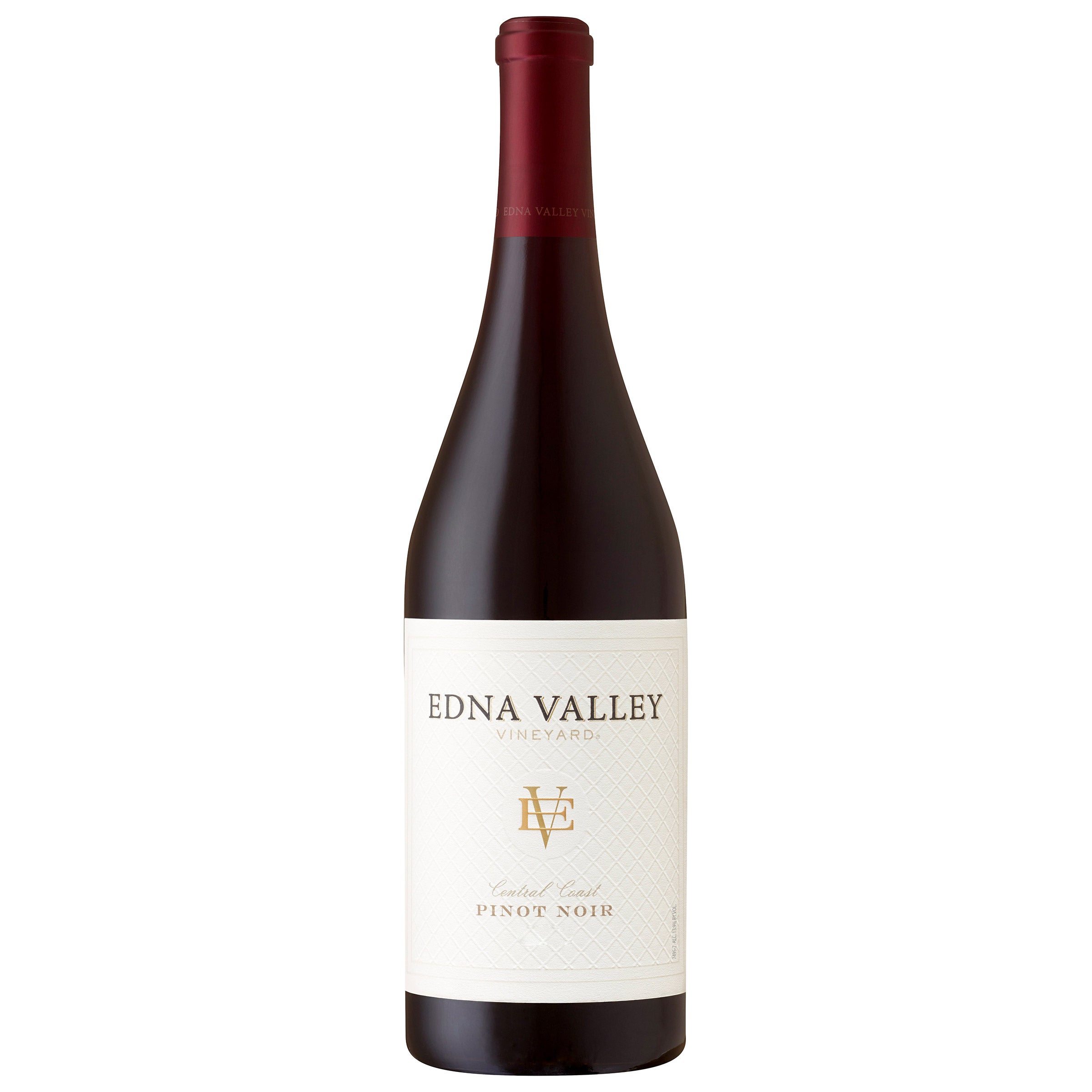 EDNA VALLEY VINEYARD PINOT NOIR CENTRAL COAST 750ML