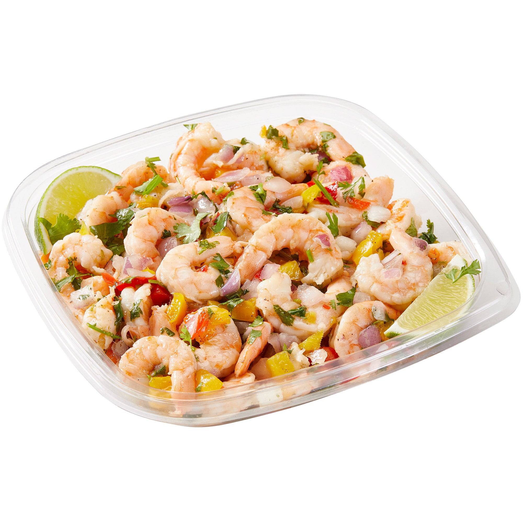 SHRIMP CEVICHE PER LB