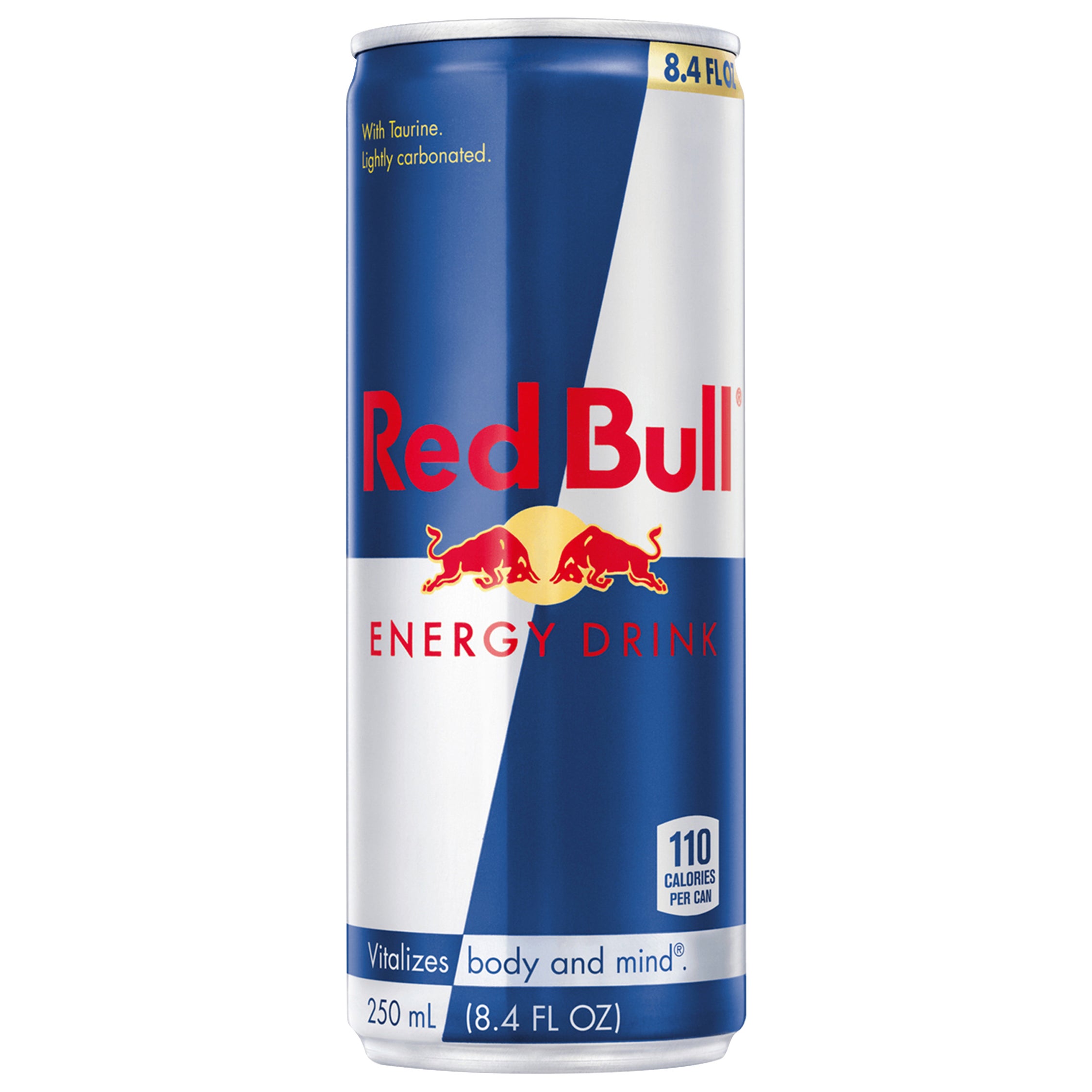 RED BULL ORIGINAL 24/8.4 OUNCE CANS - Image 1