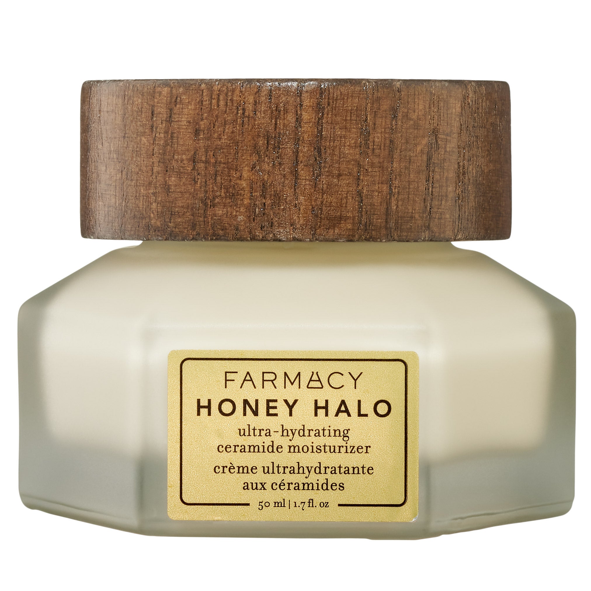 FARMACY HONEY HALO HYDRATING MOISTURIZER 1.7 FL OZ
