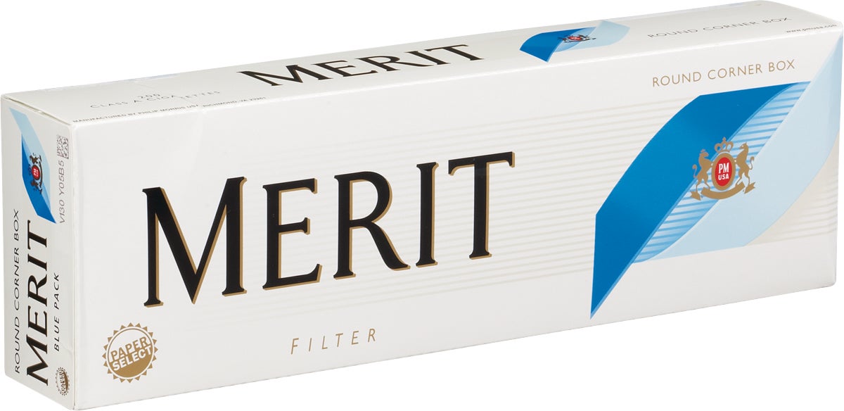 MERIT BLUE BOX KING