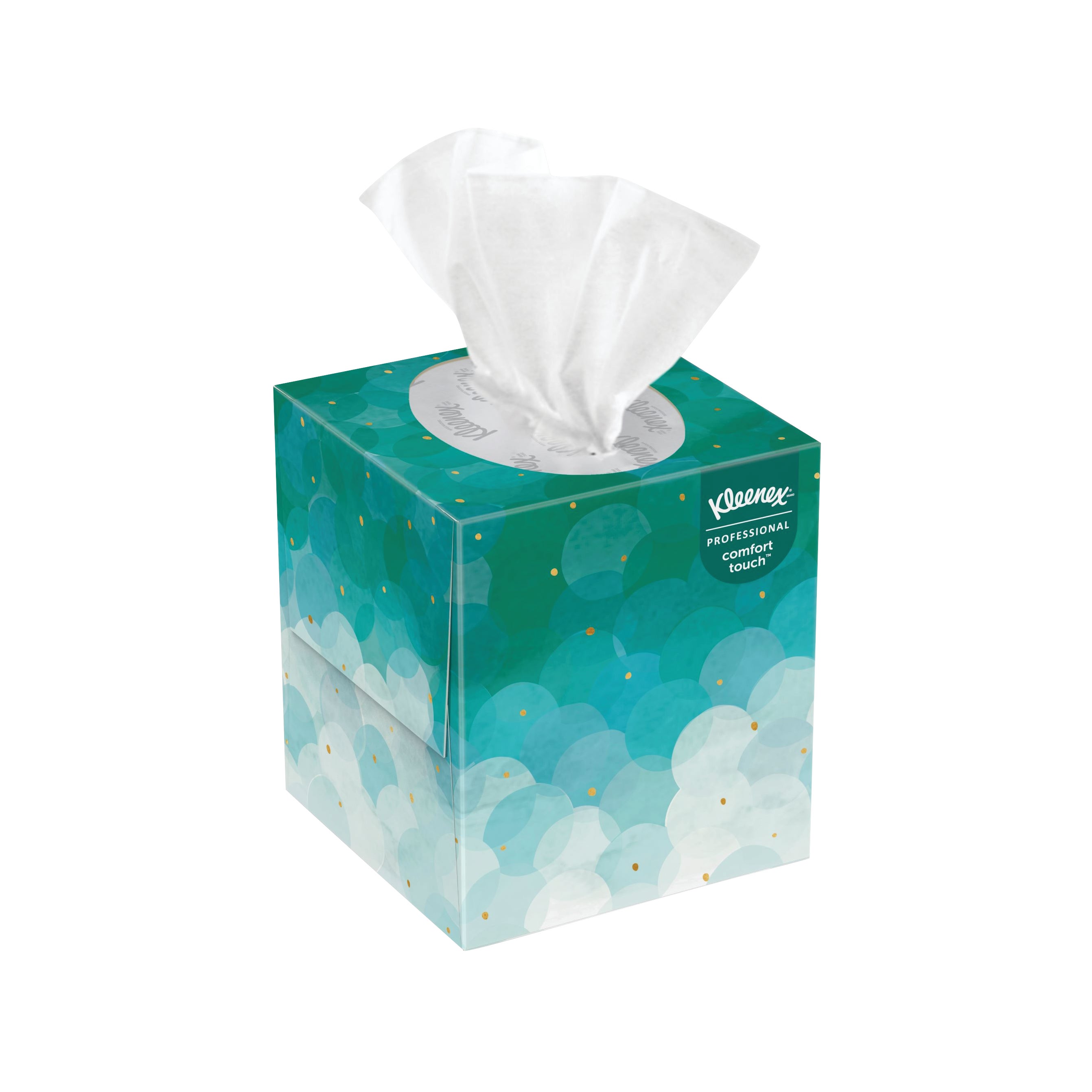 KLEENEX BOUTIQUE POP UP BOX 6 KCC21271 - Image 1