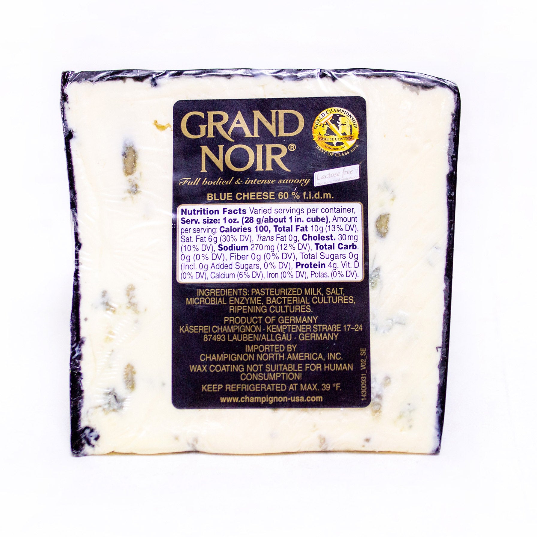 CHAMPIGNON GRAND NOIR PRICE PER POUND