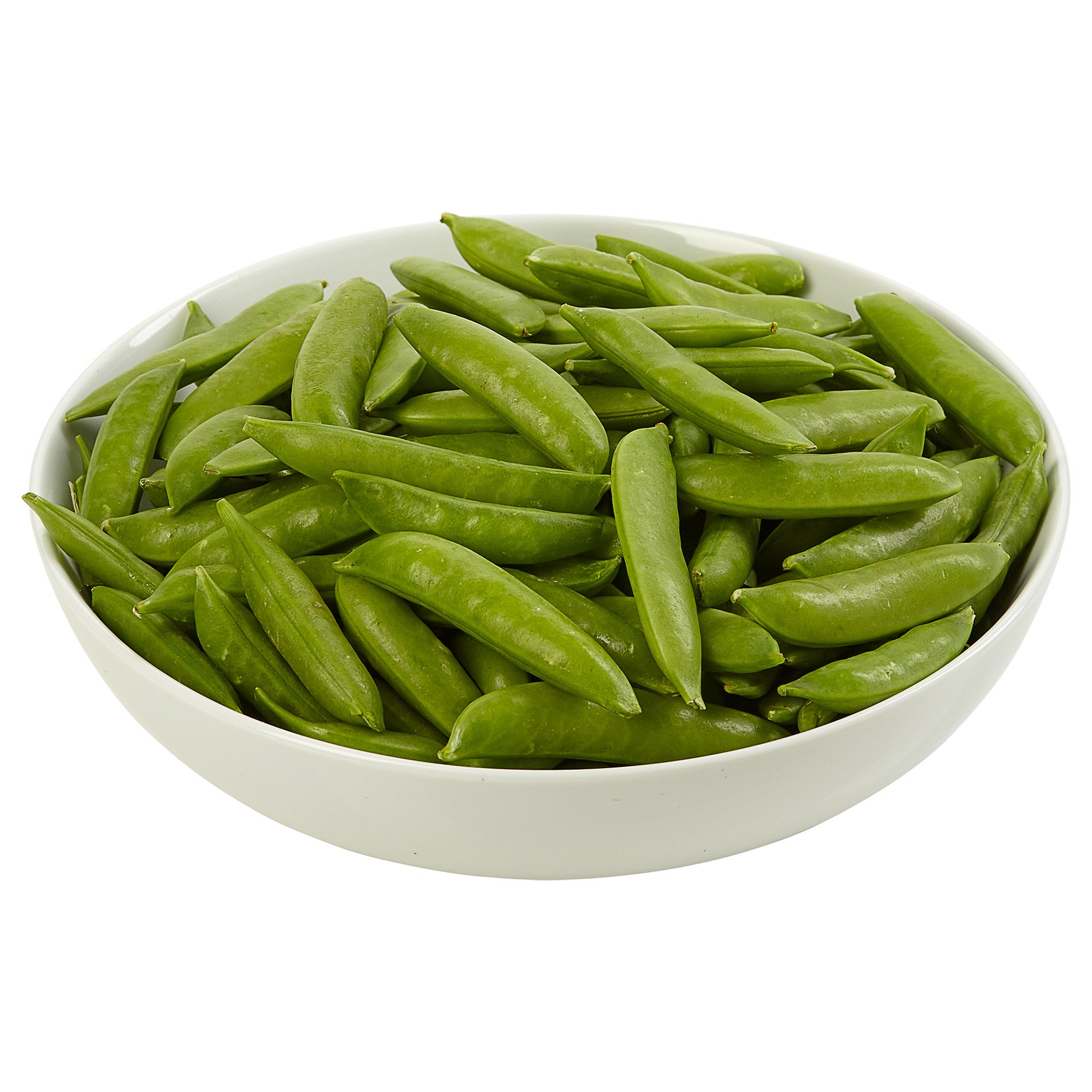 SUGAR SNAP PEAS 24 OZ BAG