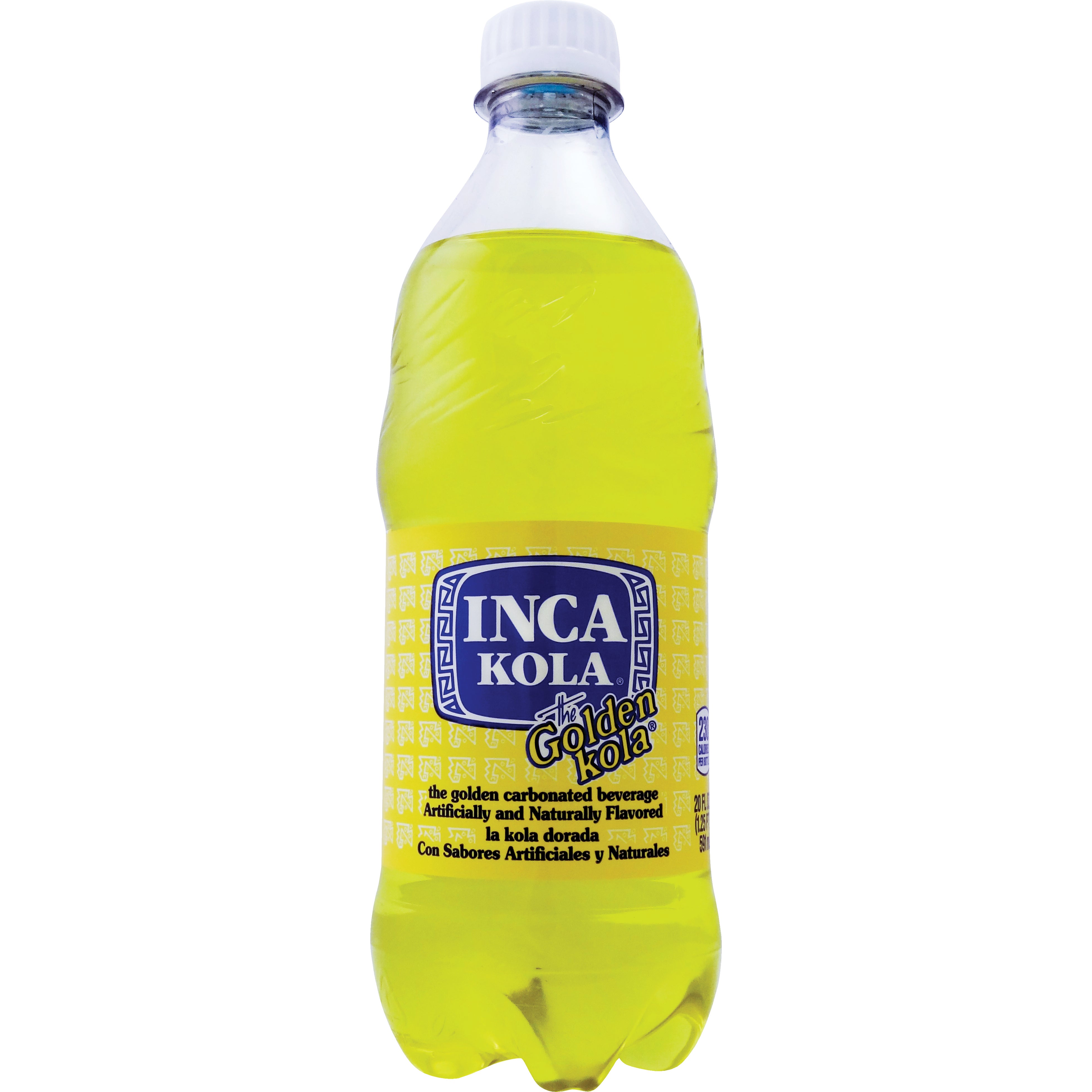 INCA KOLA 24/20 OZ (15 QTS) 15 QTS