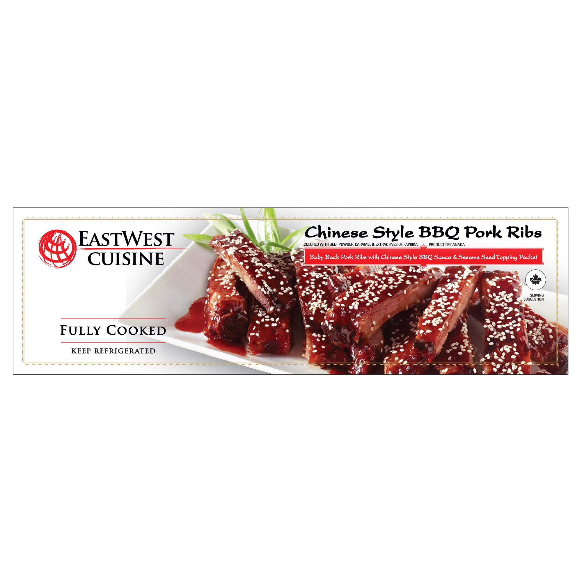 CHAR SIU BBQ RIBS PORK RIBS PRICE PER POUND