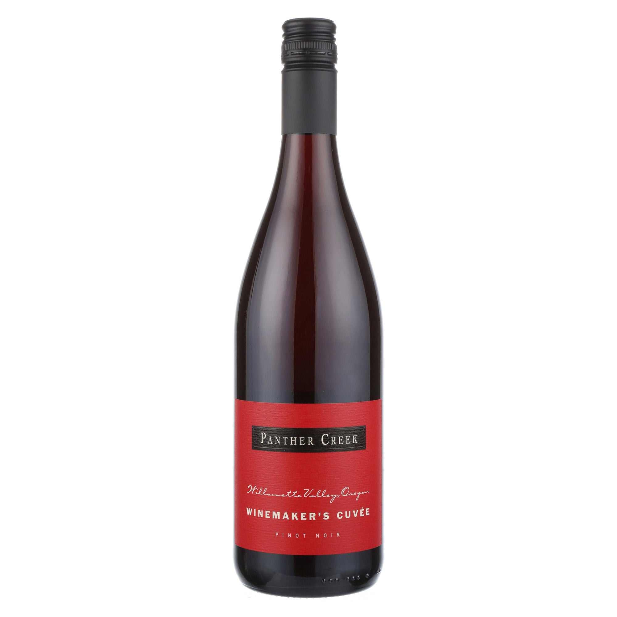 PANTHER CREEK PINOT NOIR WILLAMETTE VLY 750ML