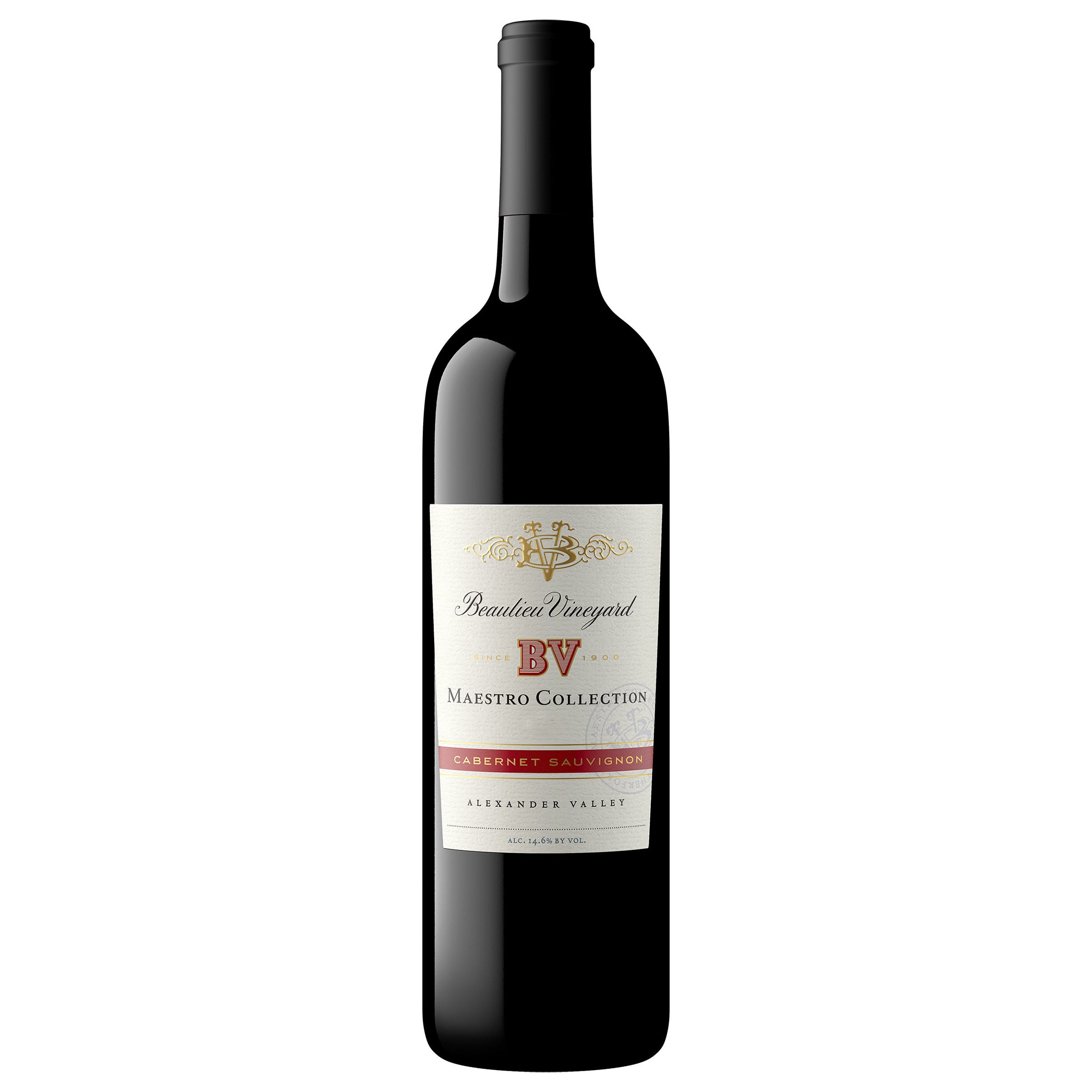 BV MAESTRO CABERNET SAUVIGNON CALIFORNIA 750ML