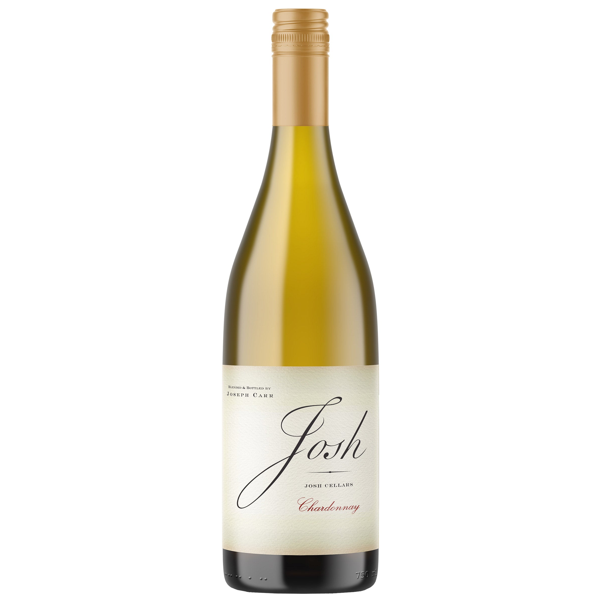 JOSH CELLARS CHARDONNAY CALIFORNIA 750 ML