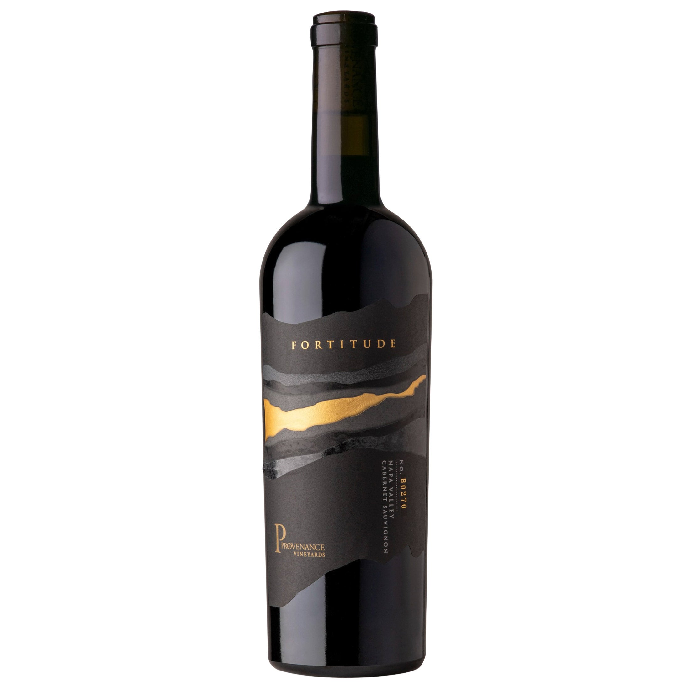 PROVENANCE FORTITUDE CABERNET SAUVIGNON NAPA VALLEY 750ML