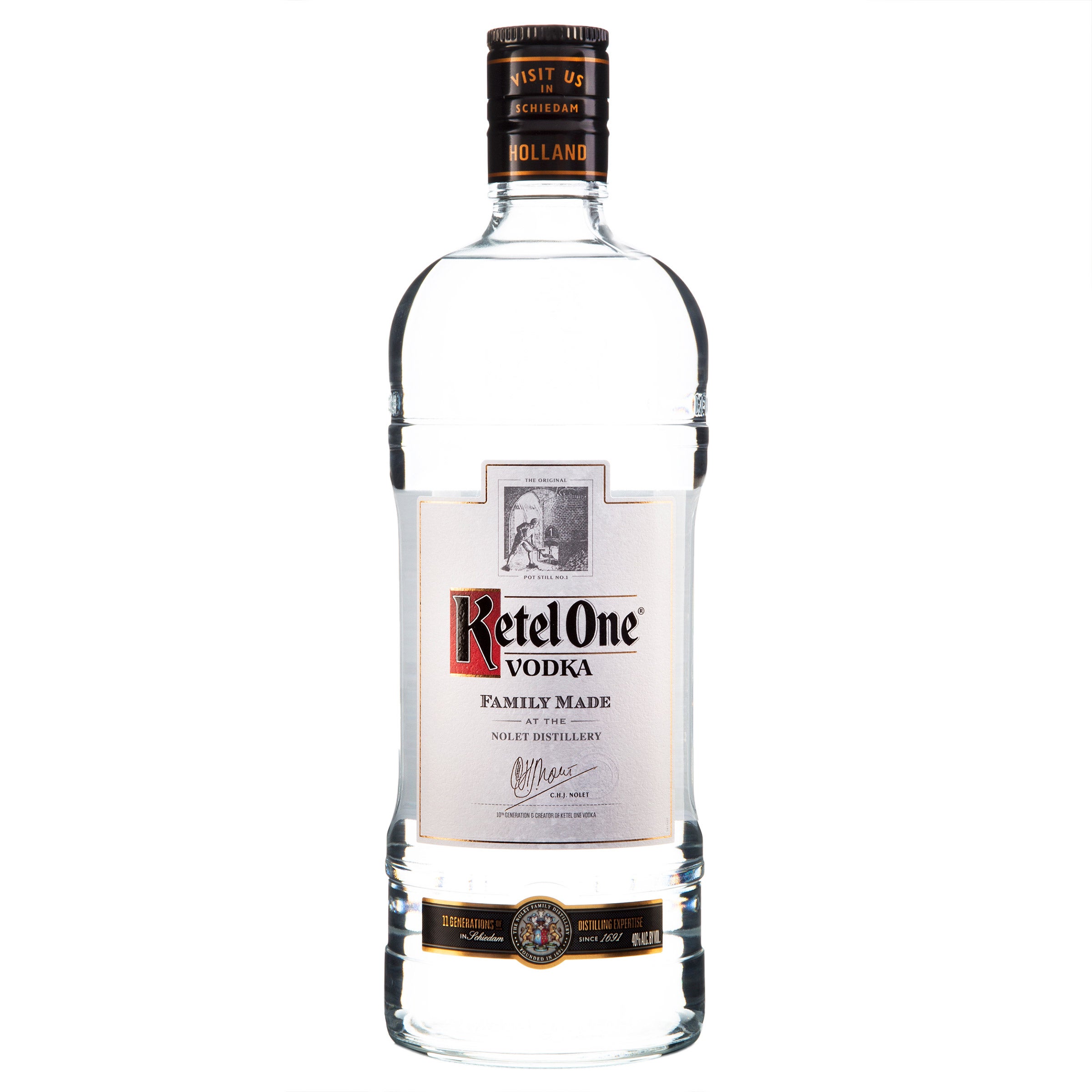 KETEL ONE VODKA HOLLAND 1.75L
