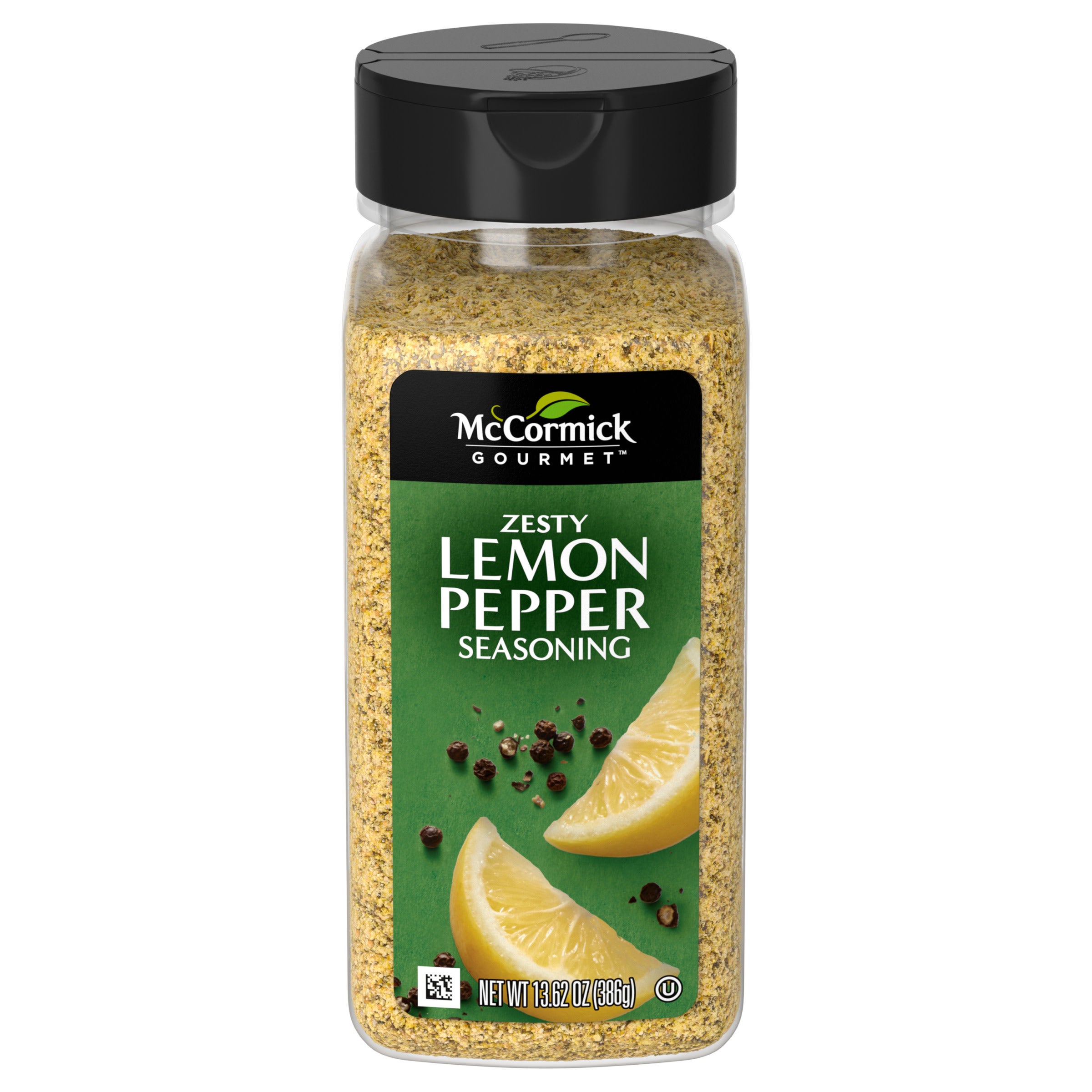 MCCORMICK ZESTY LEMON PEPPER 13.62 OZ - Image 1