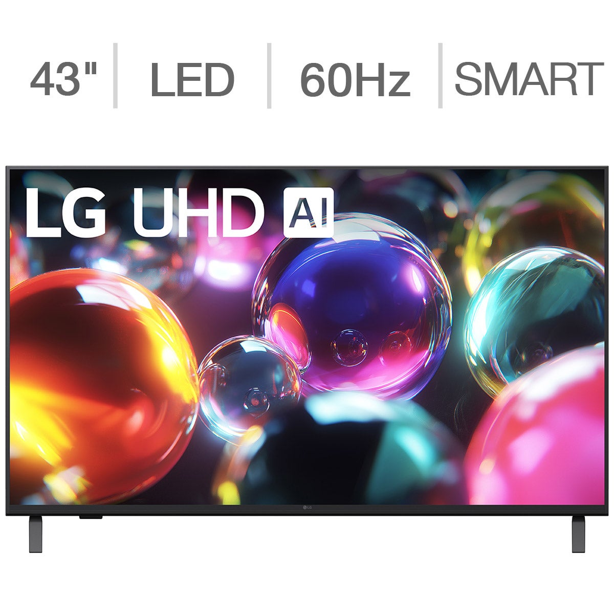 LG 43UA7100 43" CLASS (42.5" DIAG) 4K UHD LED LCD TV