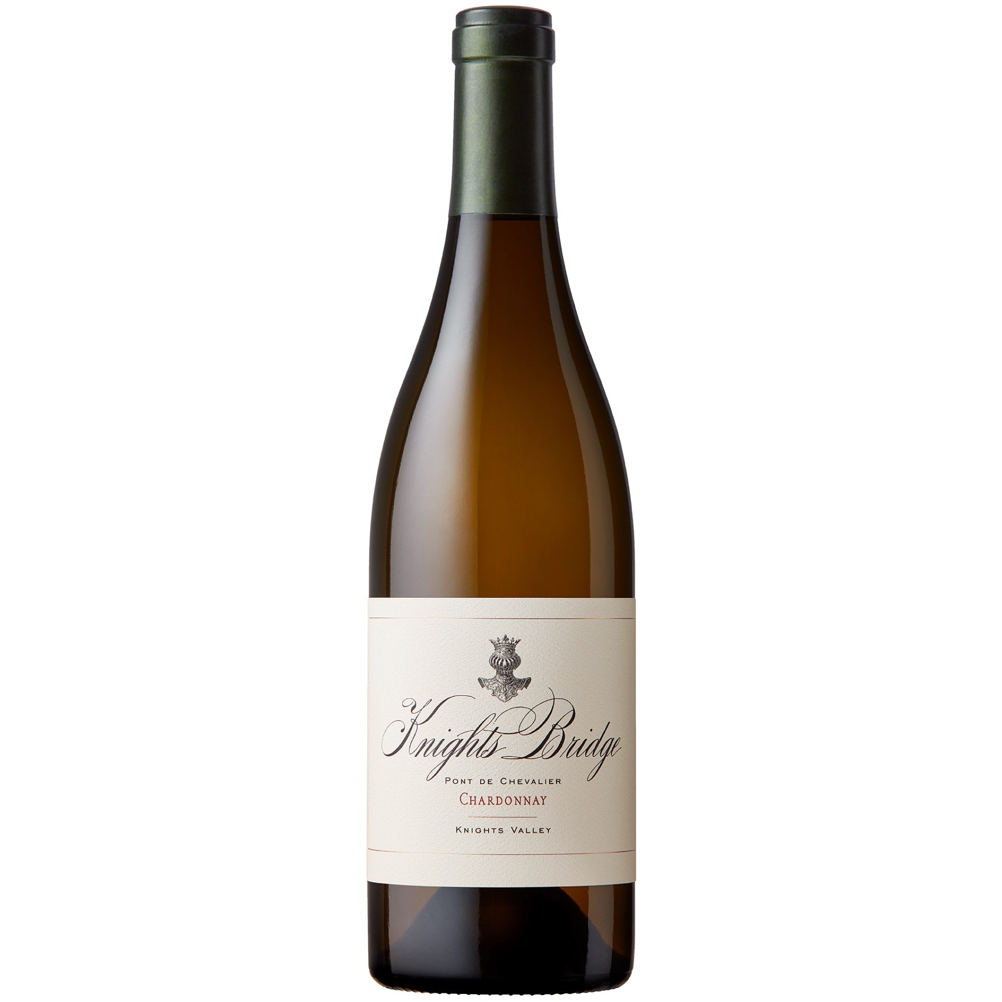 KNIGHTS BRIDGE ESTATE CHARDONNAY KNIGHTS VALLEY 750ML