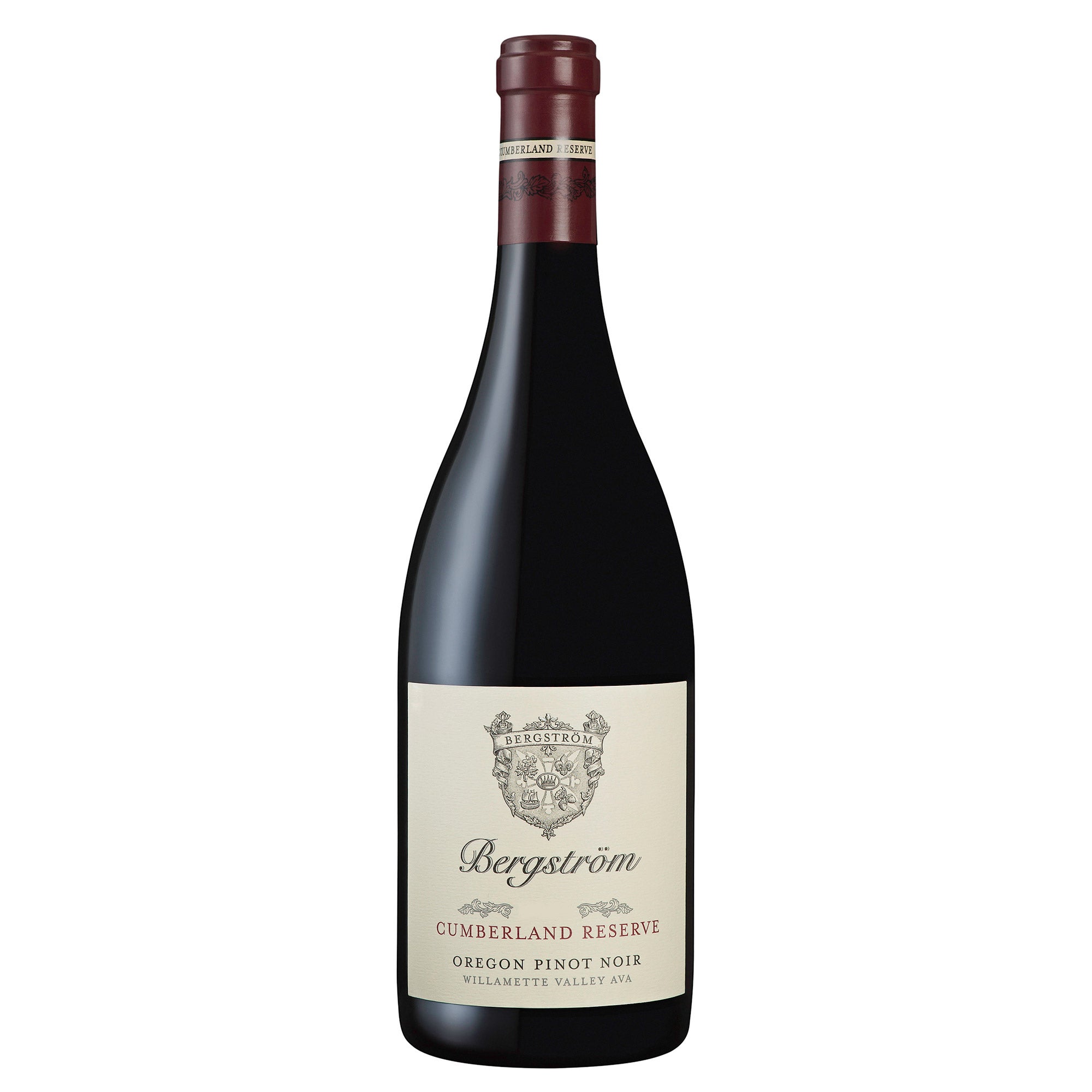 BERGSTROM (DE) CUMBERLAND RSV P NOIR WILLAMETTE VLLY 750ML