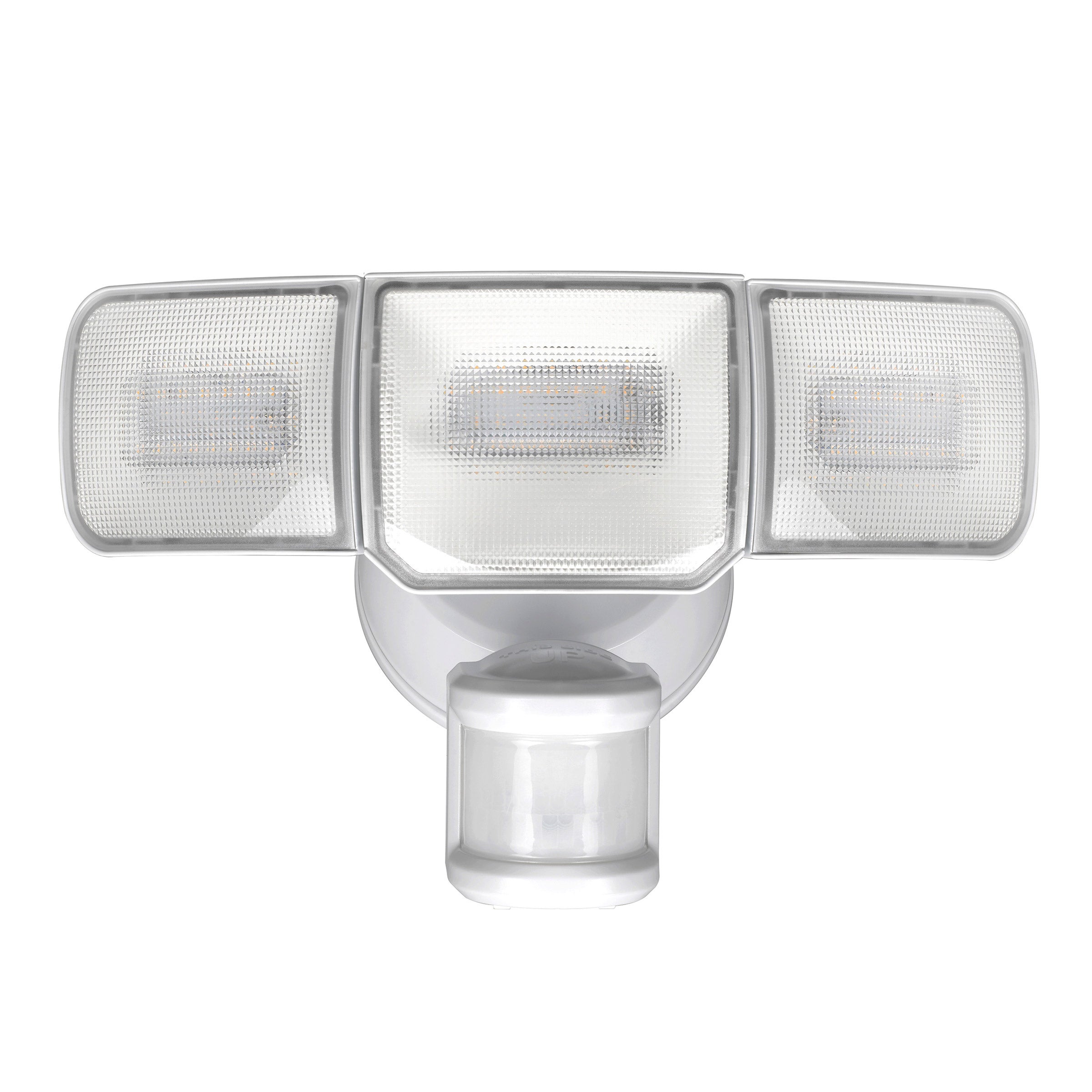 HOME ZONE LED HARDWIRED SECURITY LIGHT ^
