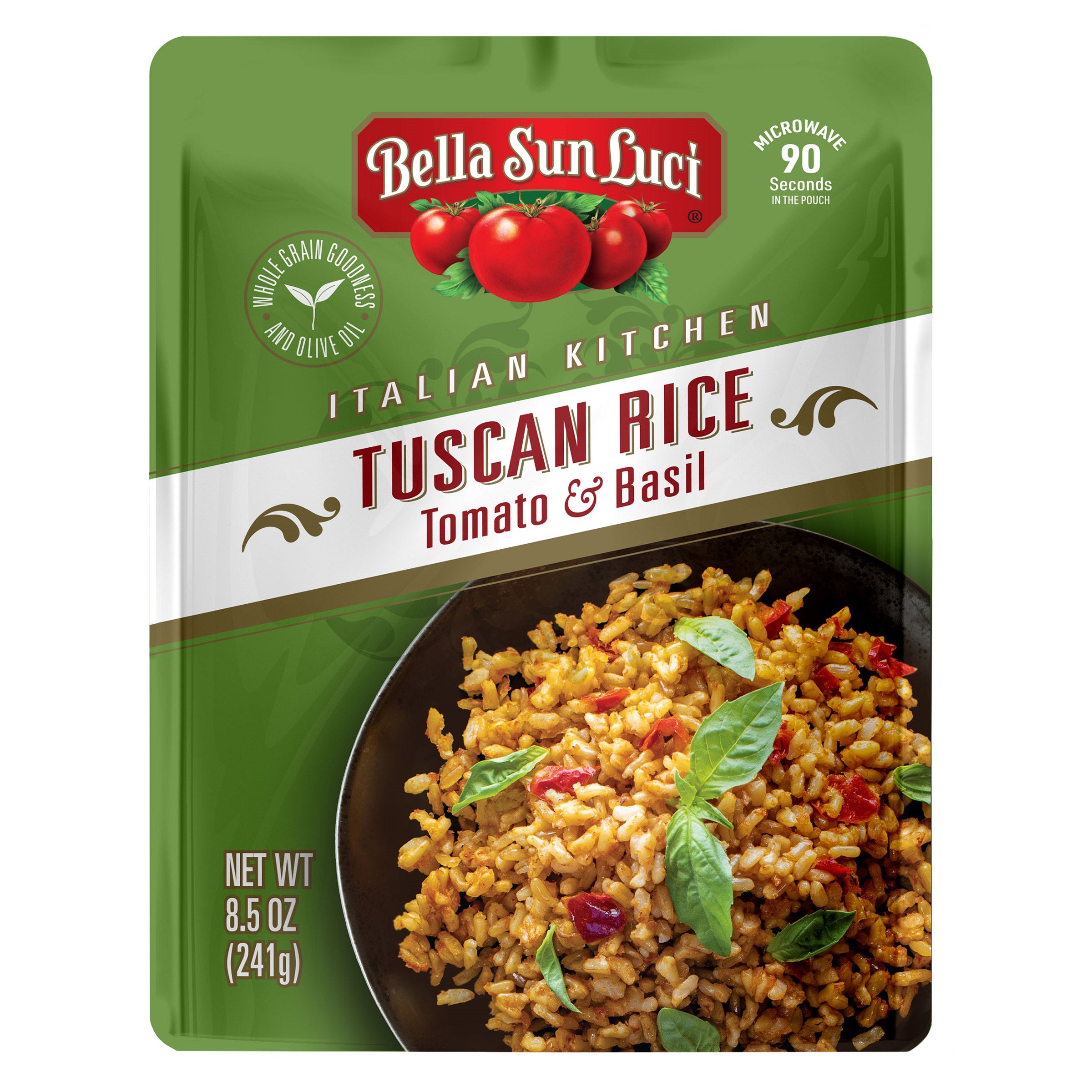 BELLA SUN LUCI TUSCAN RICE RISOTTO 6/8.5 OZ