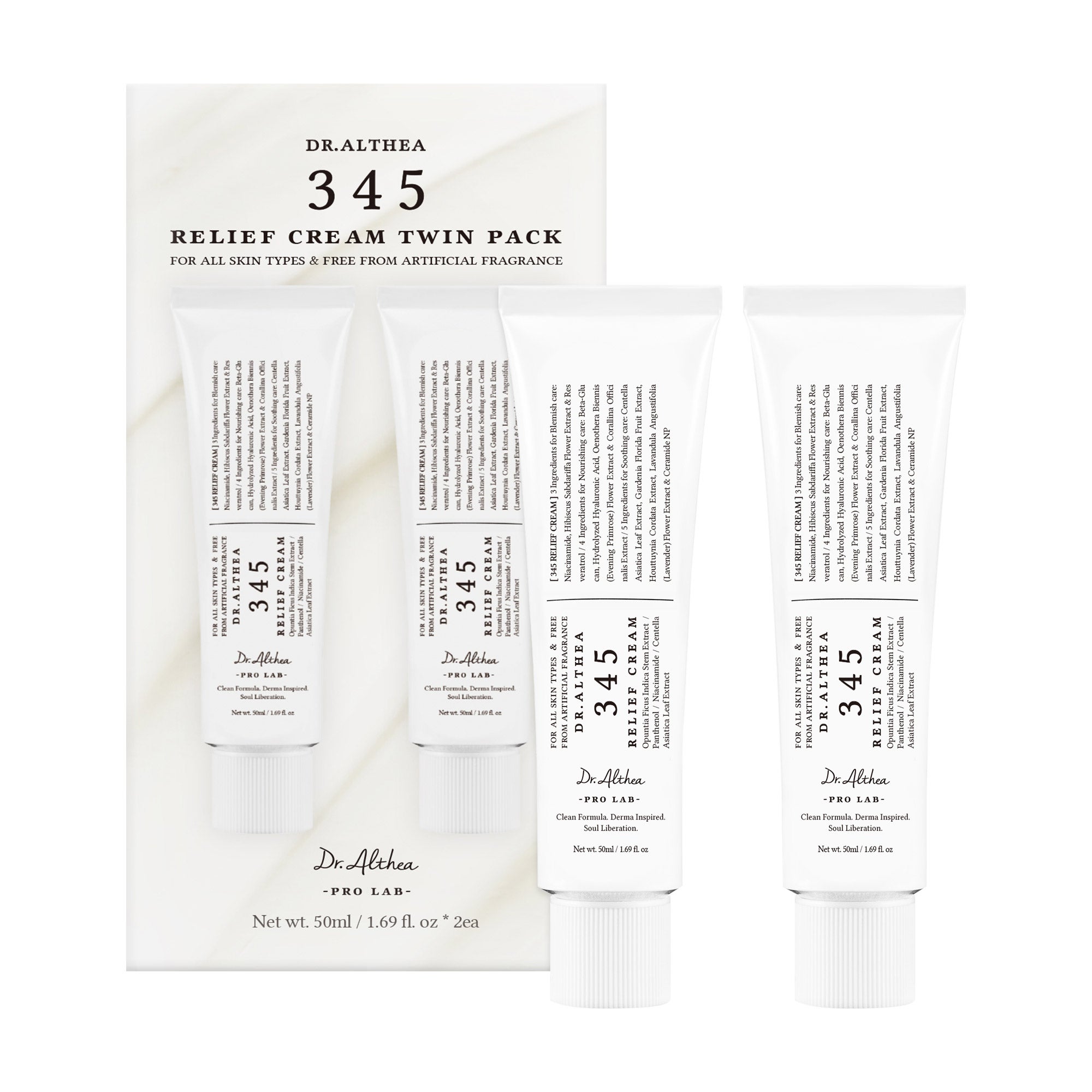 DR. ALTHEA 345 MOISTURIZER 2 - 1.69 FL OZ