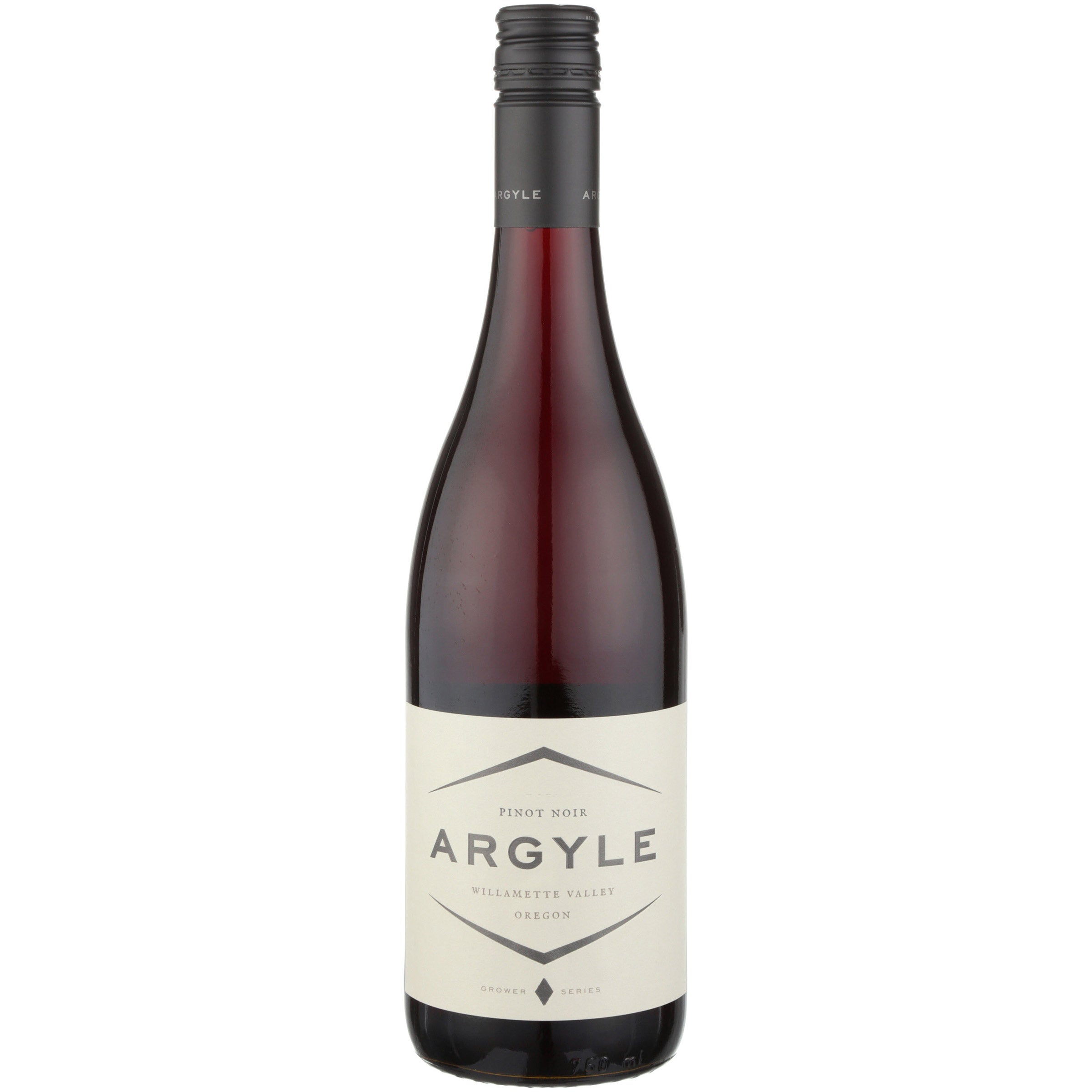ARGYLE (DE) PINOT NOIR WILLAMETTE VLLY 750ML