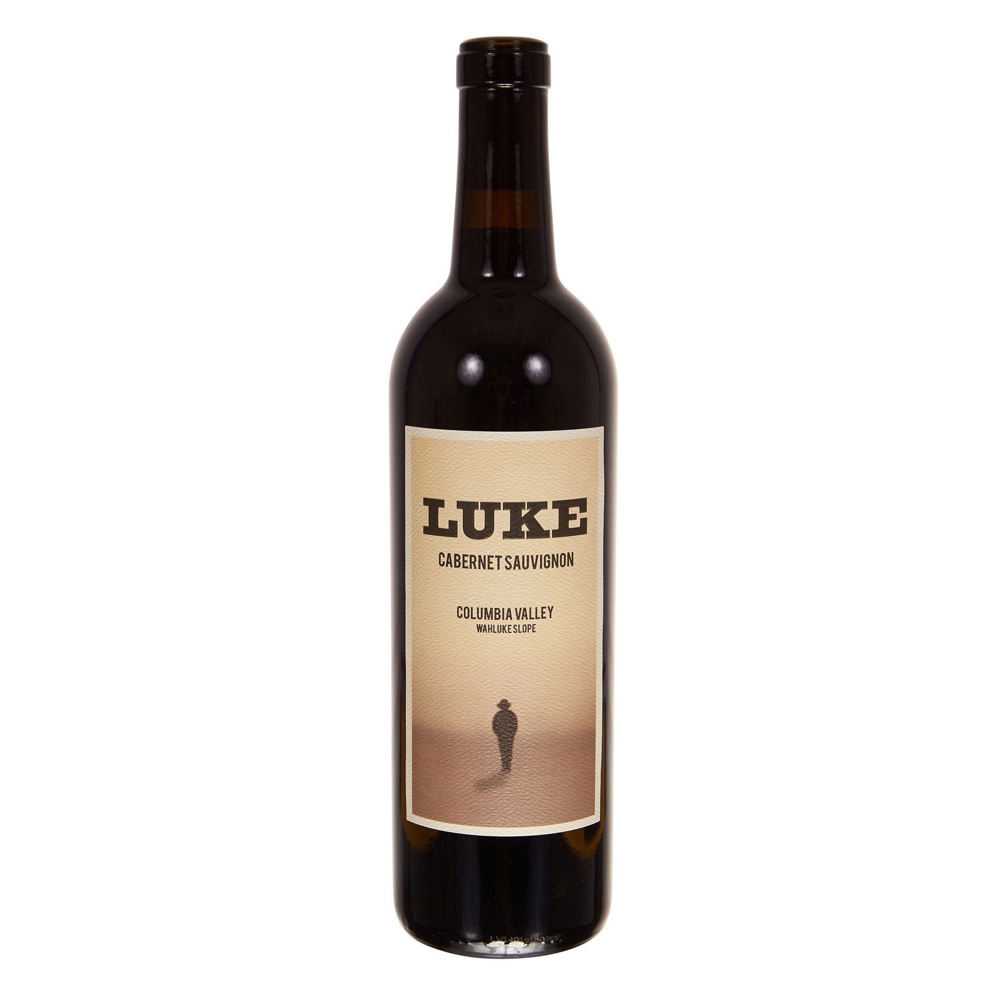 LUKE CABERNET SAUVIGNON WAHLUKE SLOPE 750ML