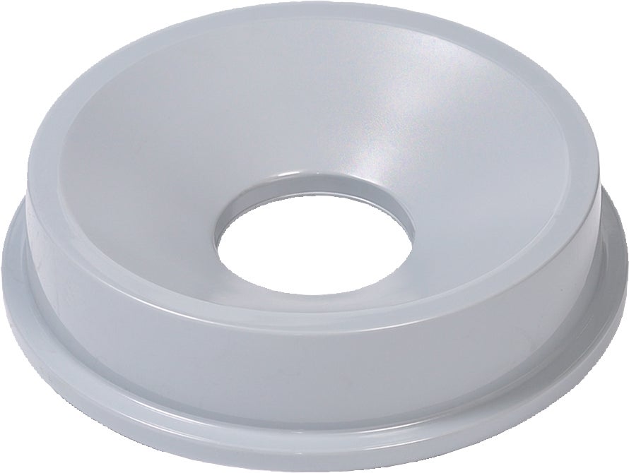 RUBBERMAID FUNNEL TOP LID FOR 32 GAL BRUTE TRASH CAN